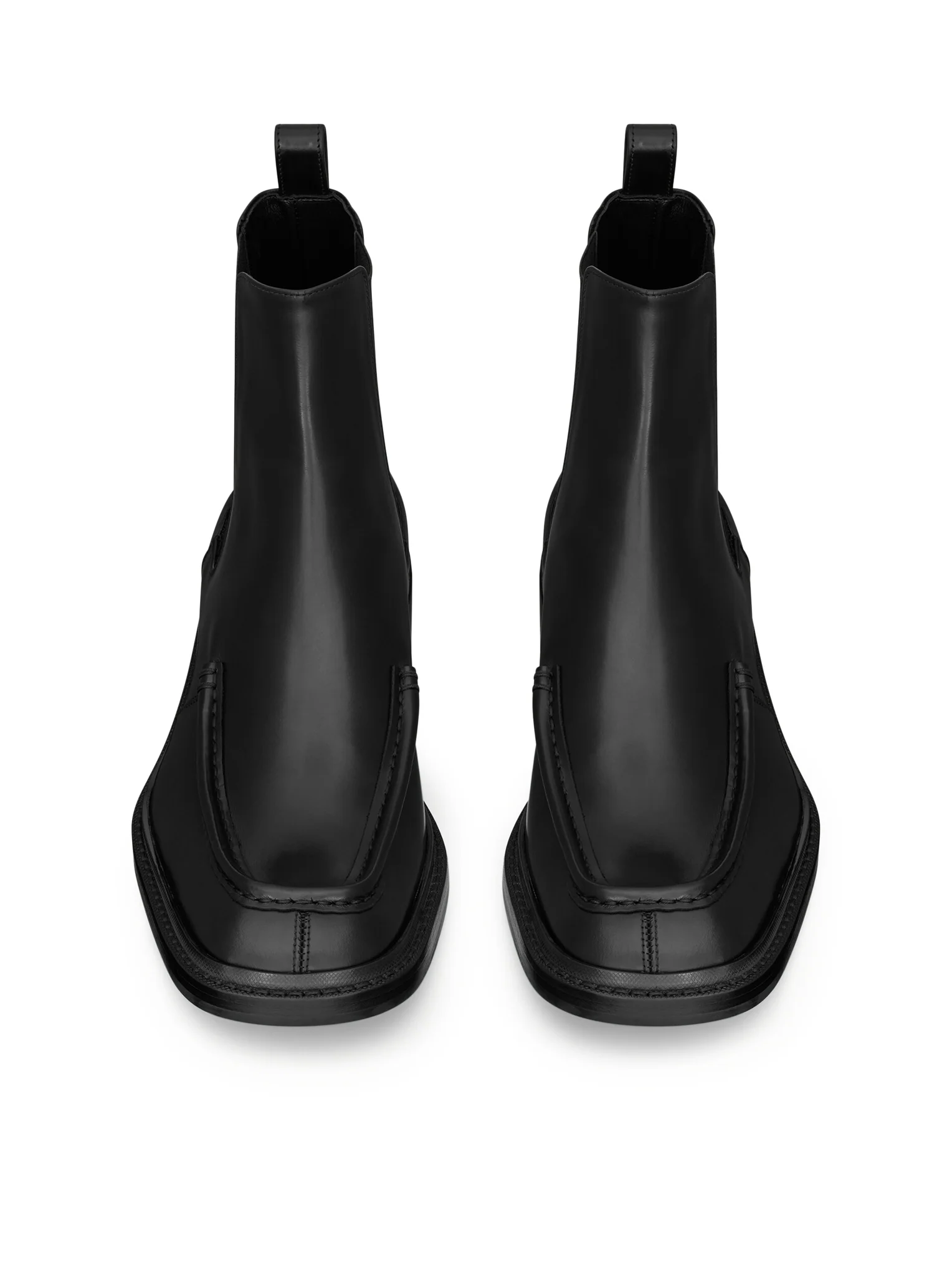 JOE SMOOTH LEATHER CHELSEA BOOTS - Image 3