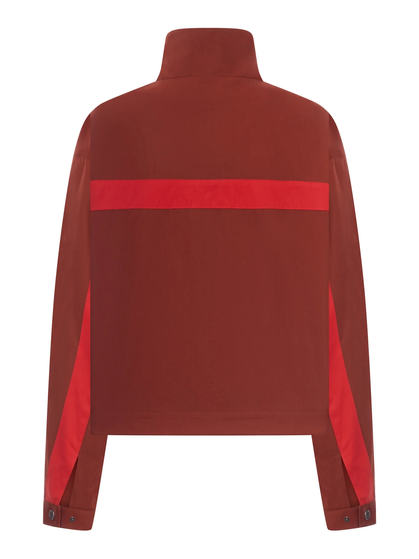 SAINT LAURENT COTTON CANVAS JACKET - Image 2