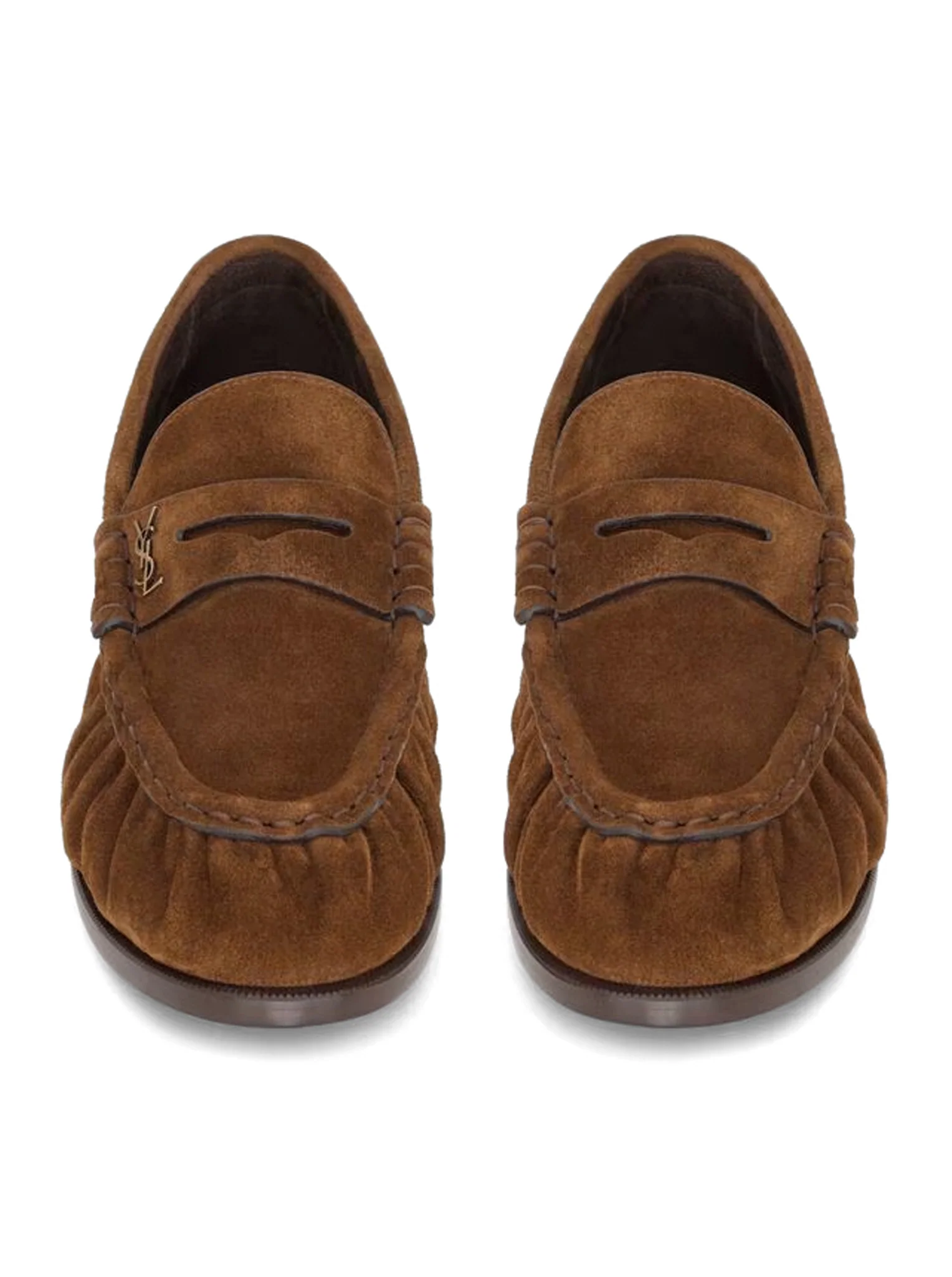 THE SUPPLE LOAFERS IN SUEDE - Image 4