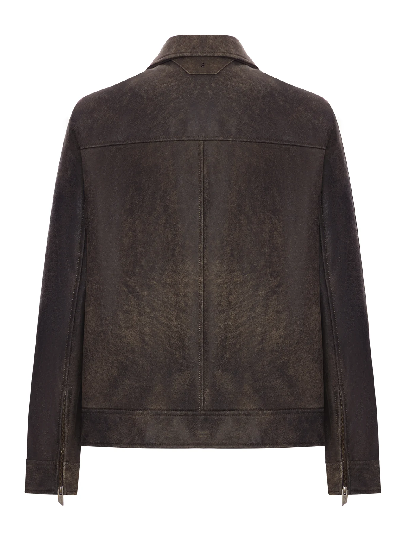 LEATHER JACKET - Image 2