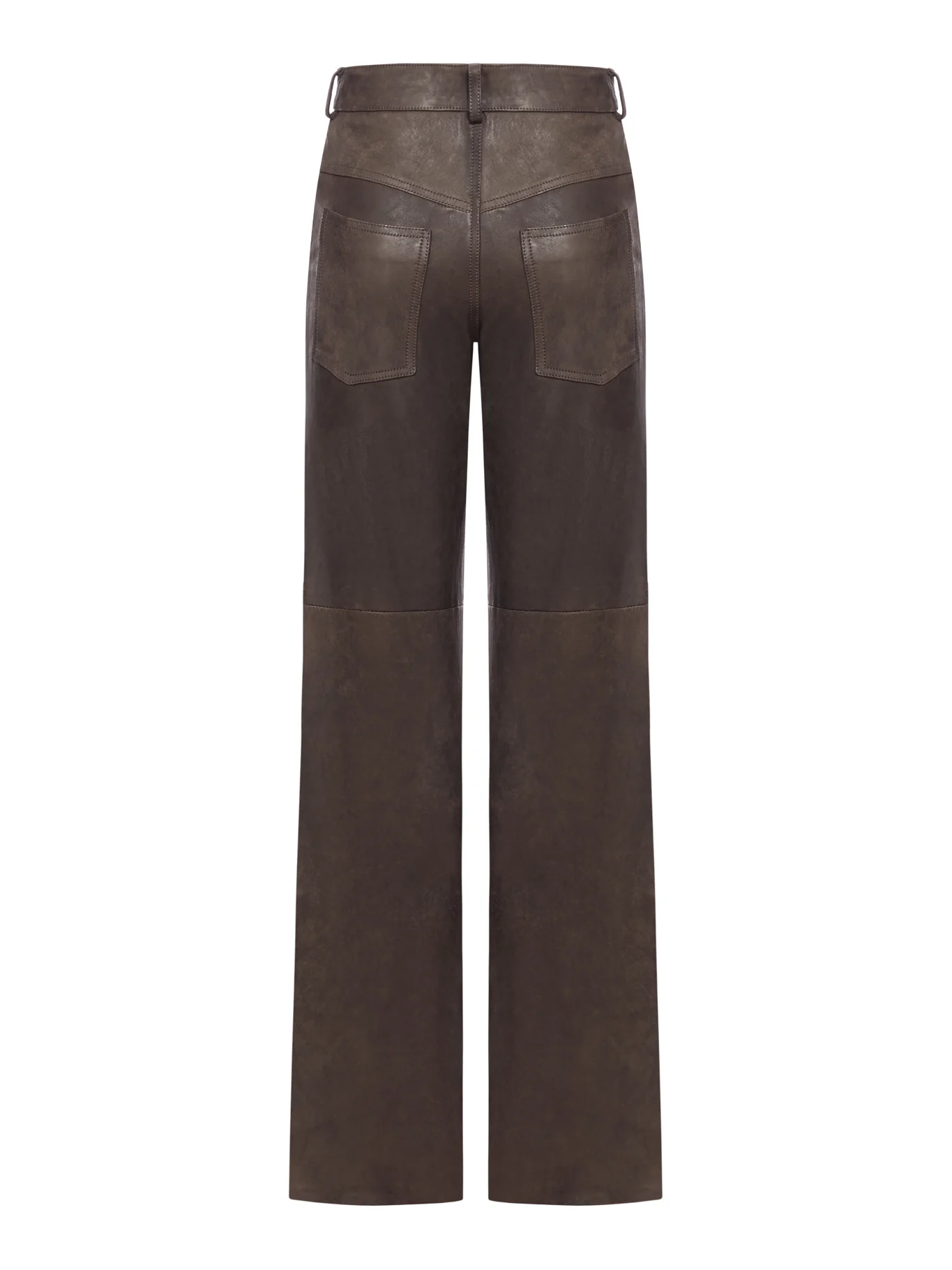 LEATHER PANTS - Image 2