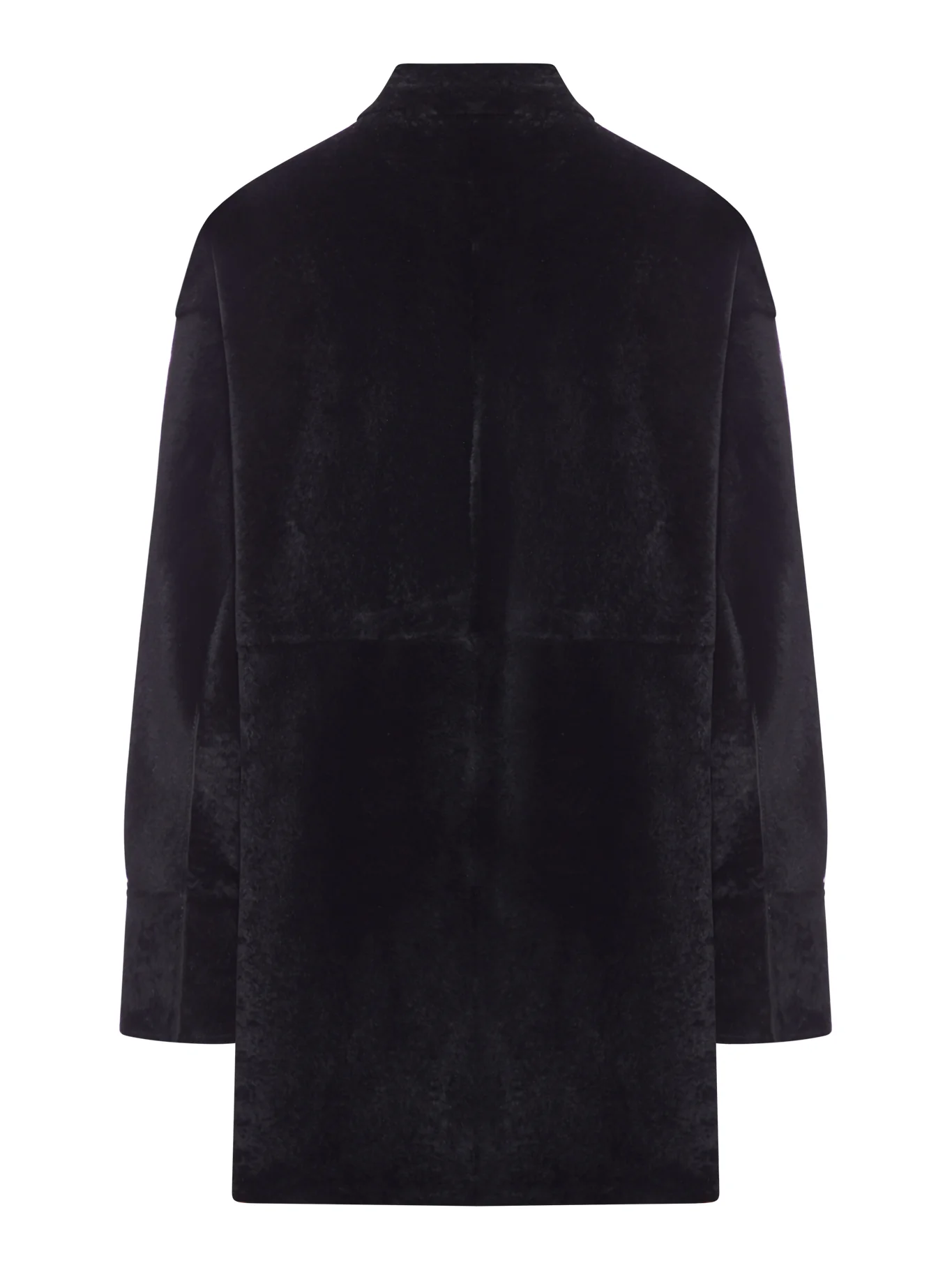 OVERSIZED LEATHER JACKET - Image 2