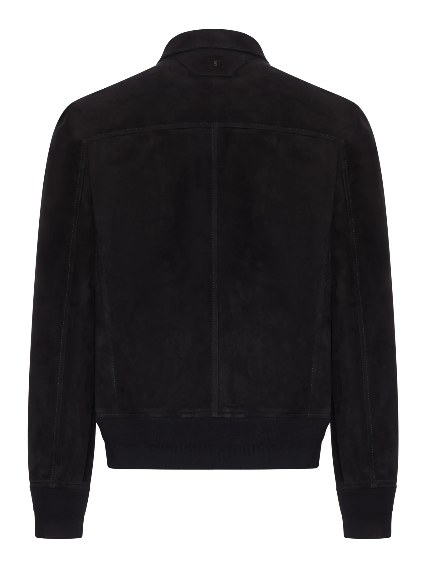 SUEDE BOMBER JACKET - Image 2