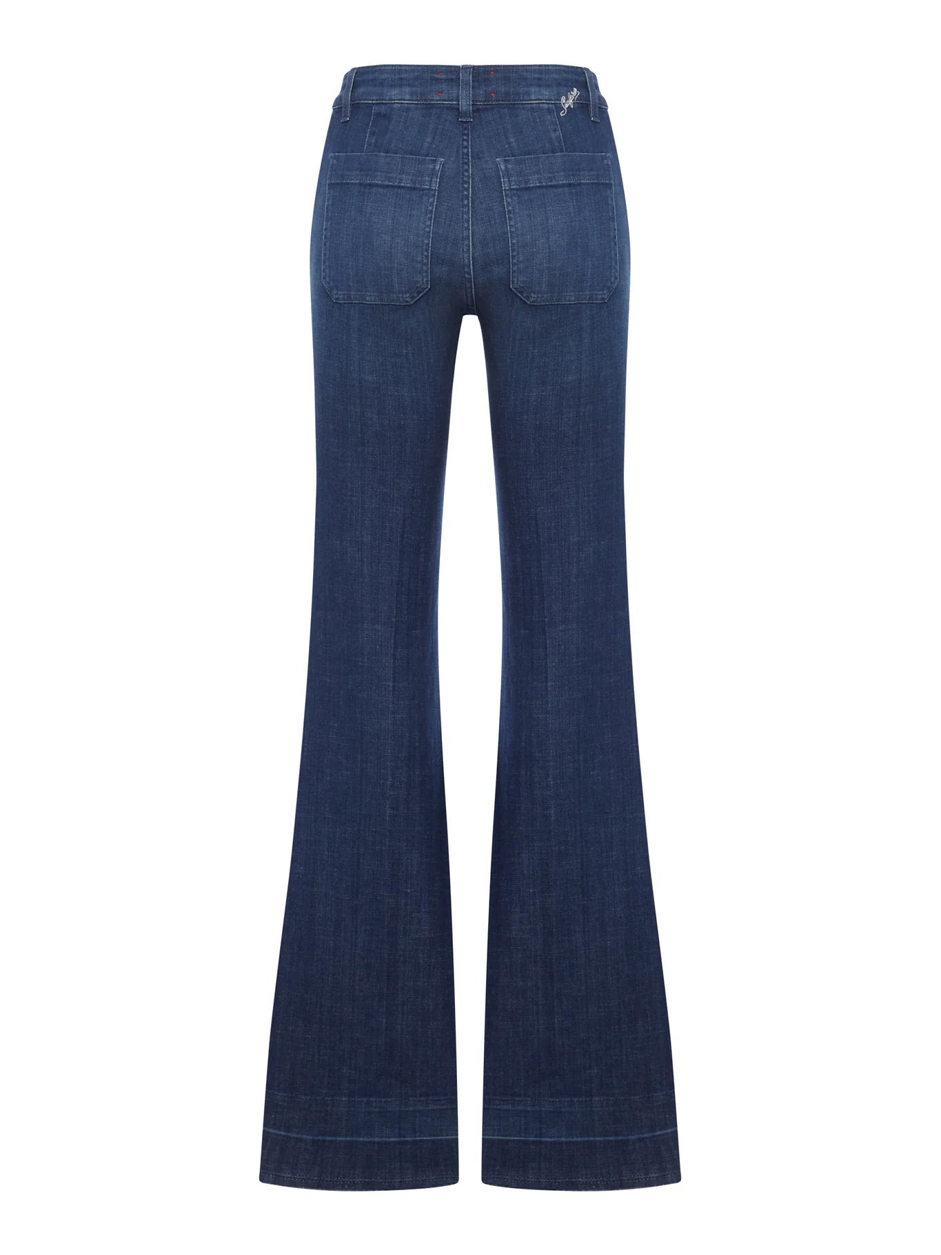 ANGELINE DENIM JEANS - Image 2