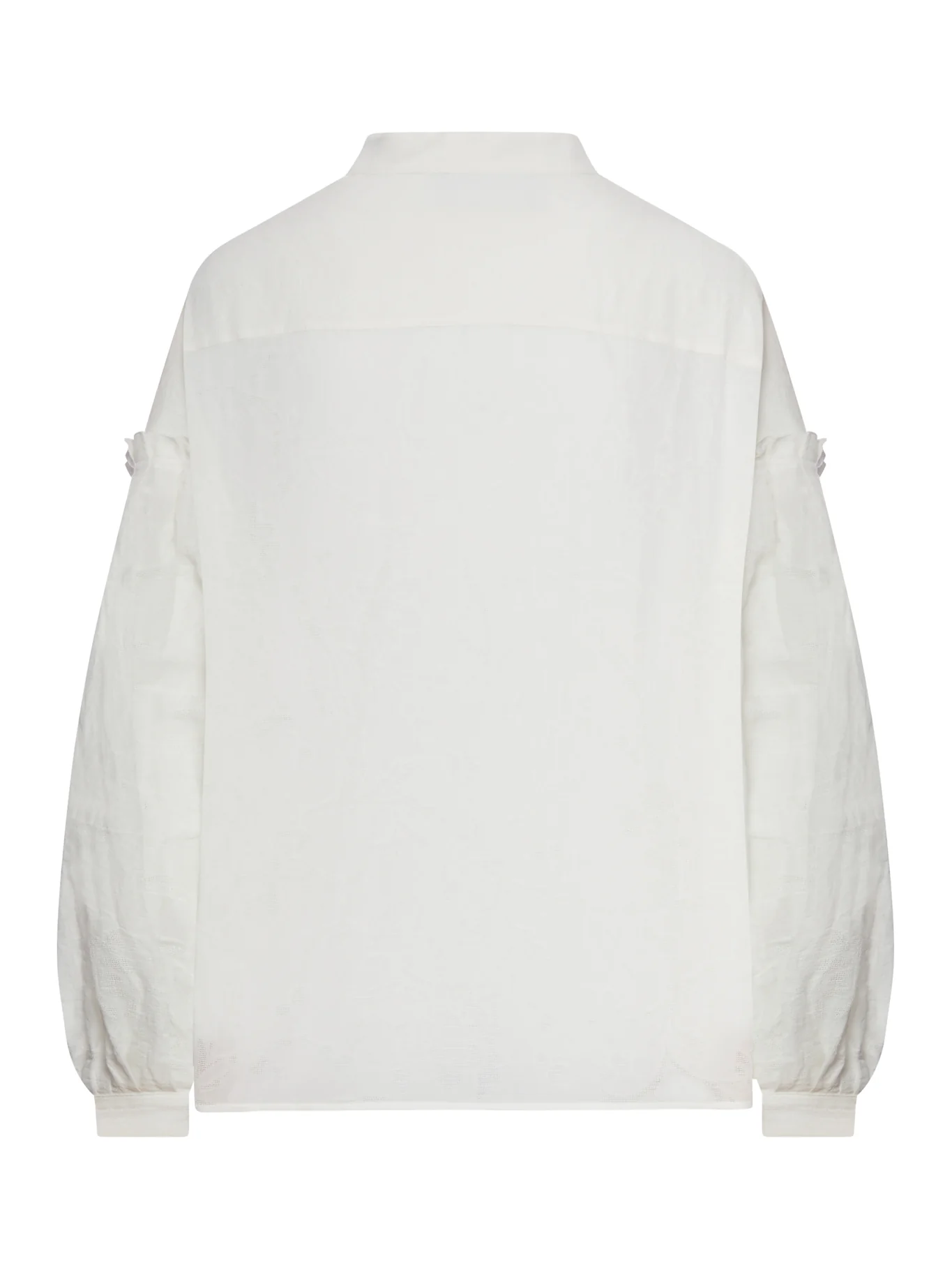 LENA COTTON SHIRT - Image 2