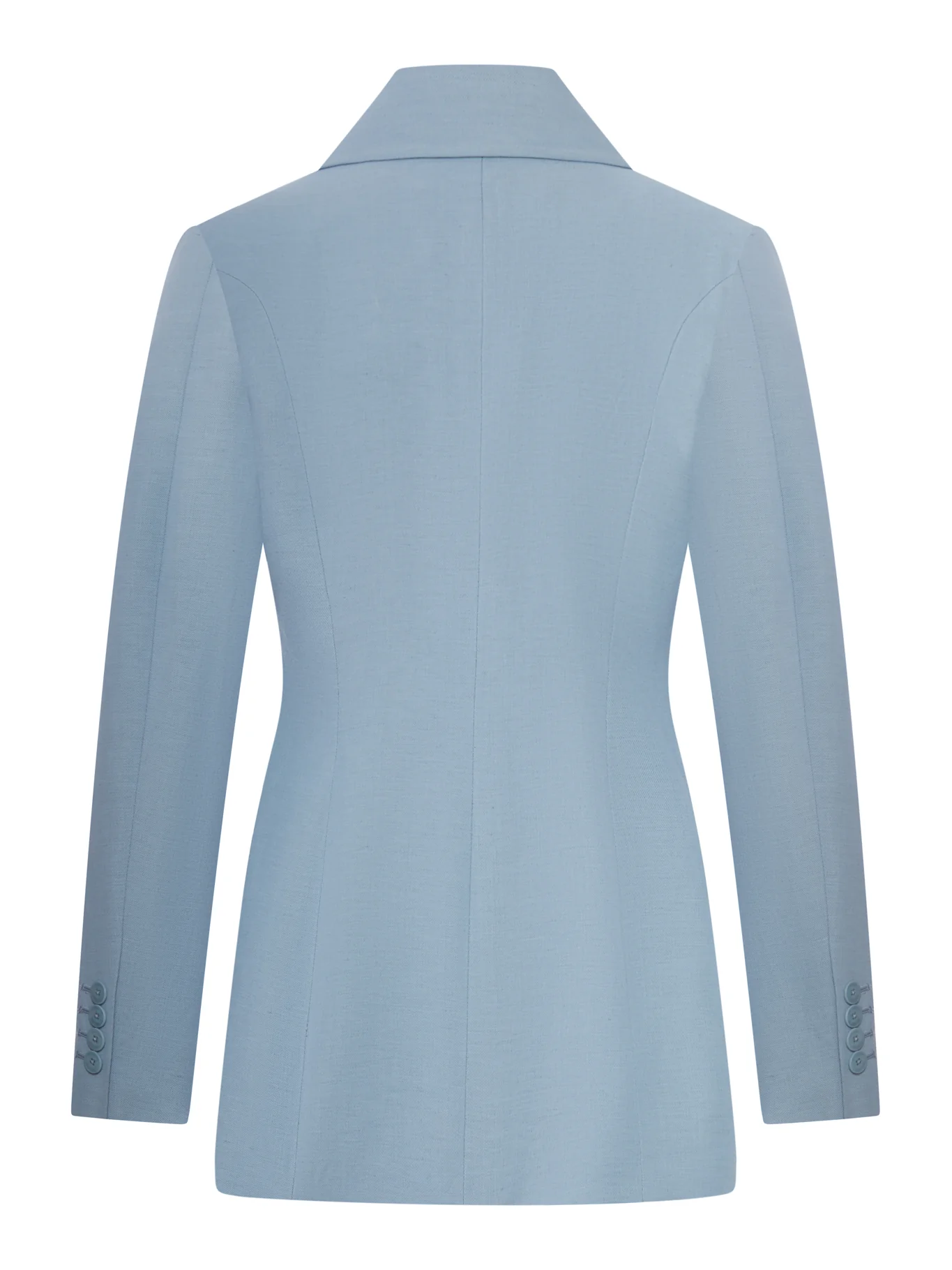 TAILORED DOUBLE-BREASTED VANITY JACKET - Image 2