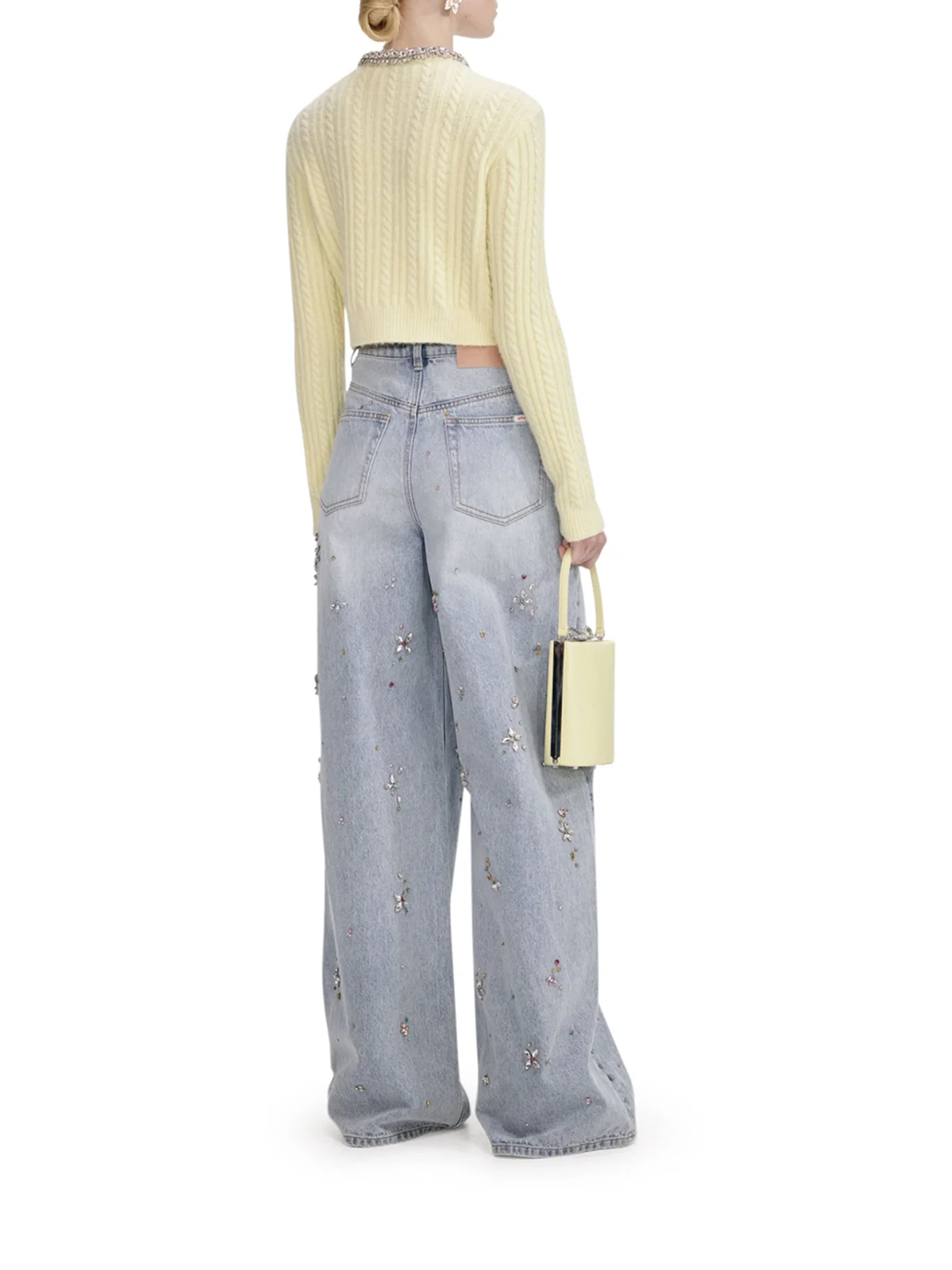 ALPACA CARDIGAN - Image 3