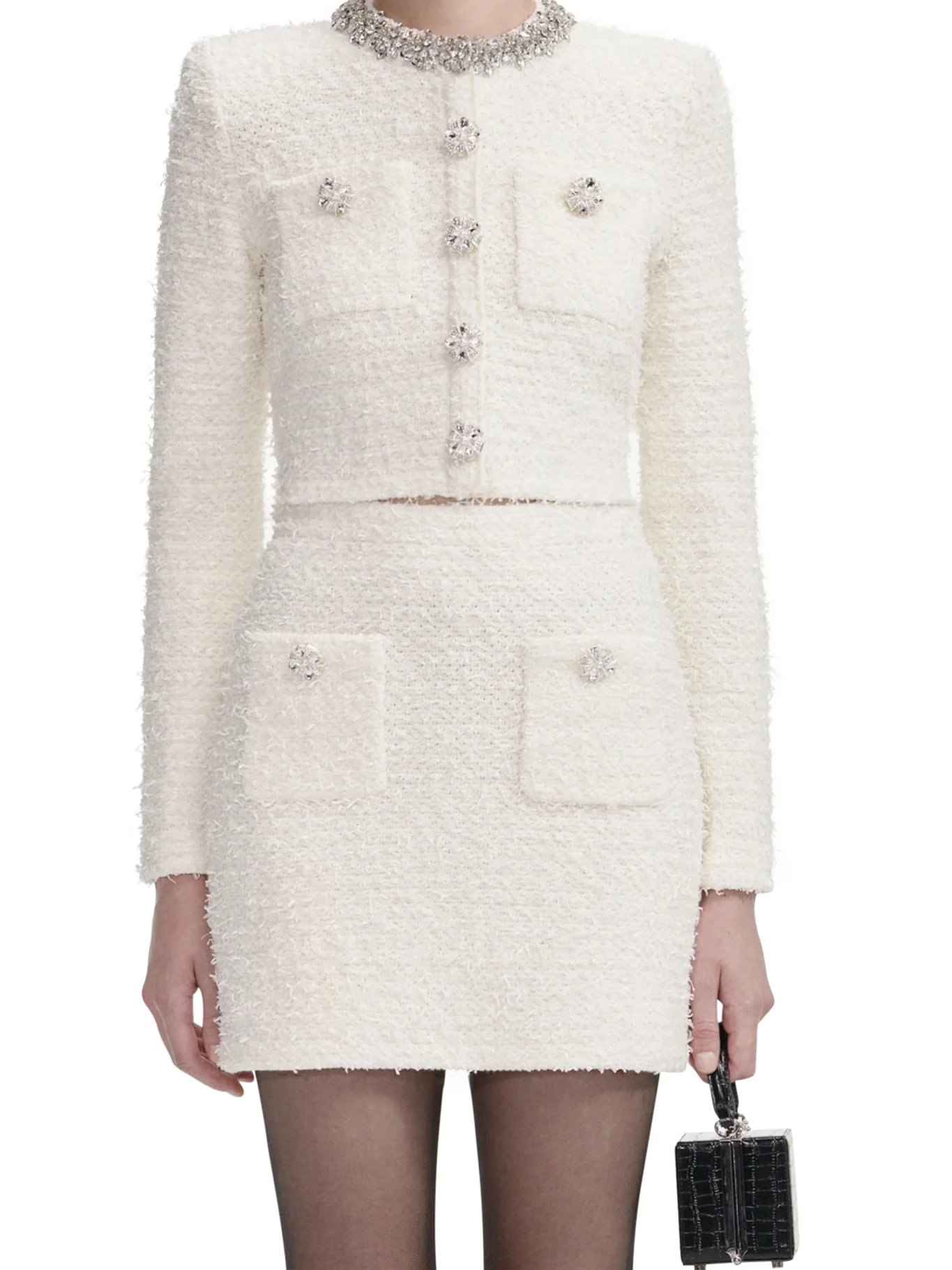 KNIT CARDIGAN - Image 4