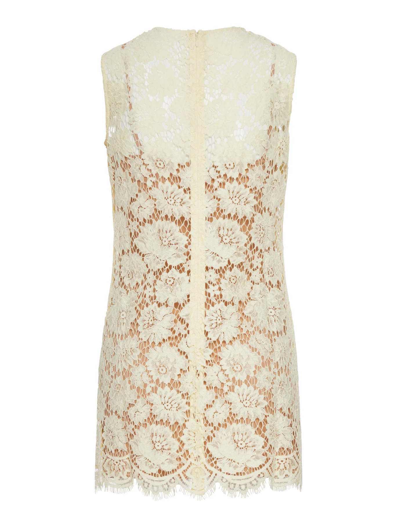 LACE MINI DRESS - Image 2