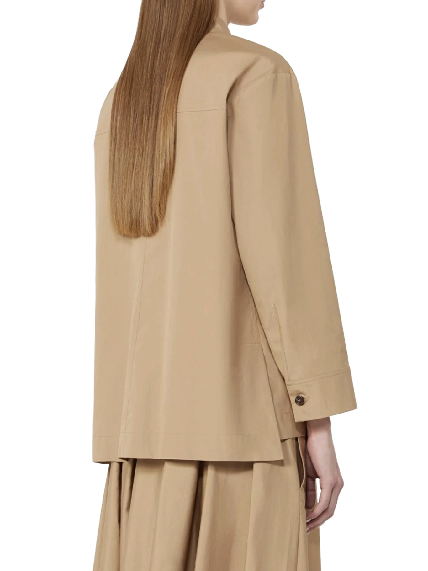 ARIANNE POPLIN SHIRT - Image 4