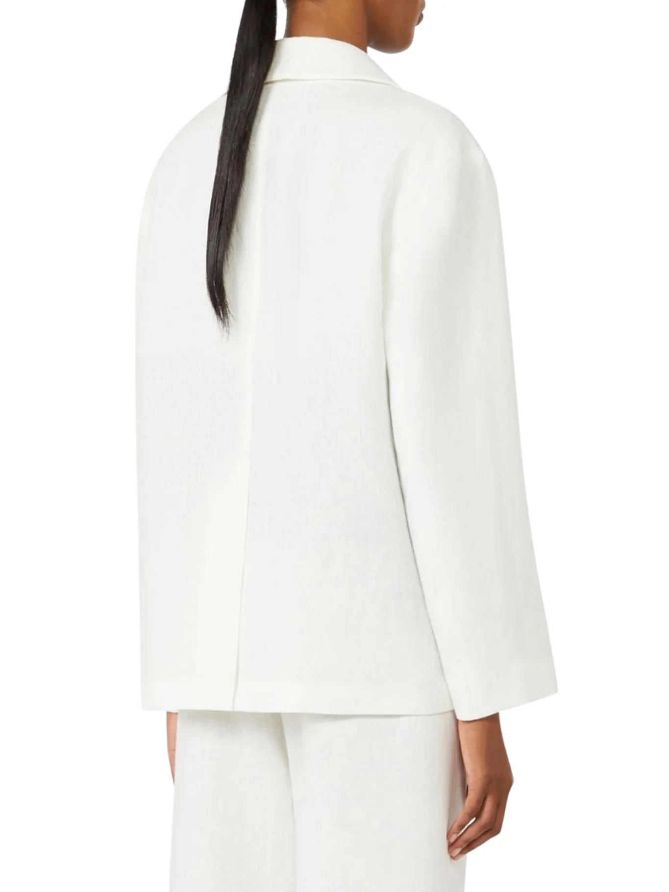 CARLOTTA LINEN JACKET - Image 4