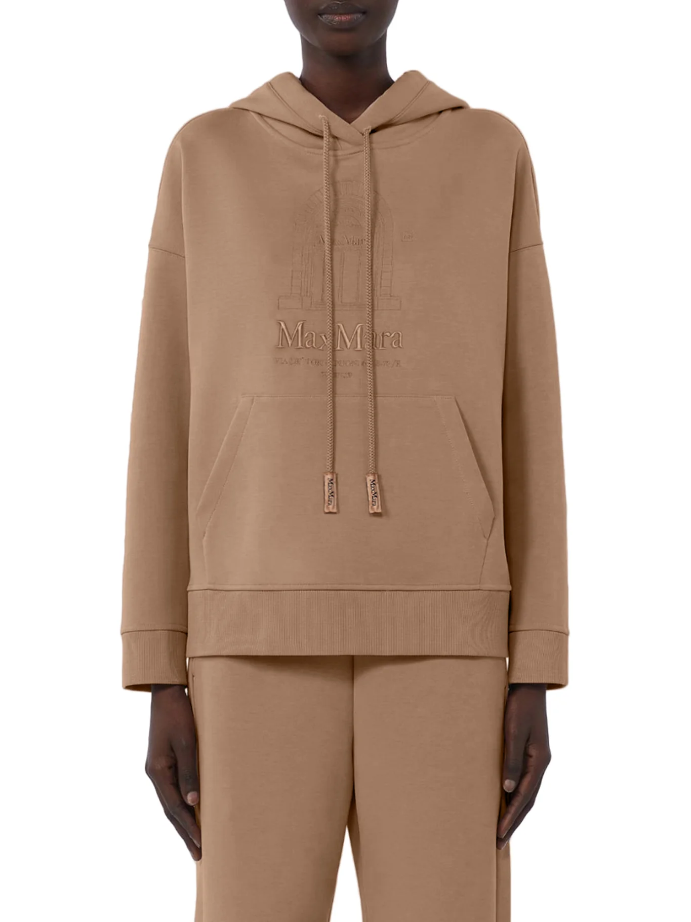TECHNICAL COTTON JERSEY SWEATSHIRT - Image 3
