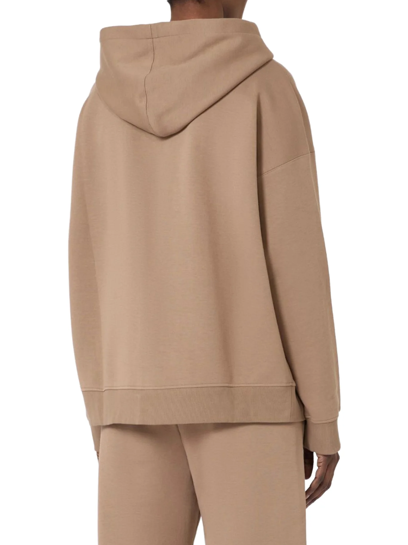 TECHNICAL JERSEY ZIP-UP HOODIE - Image 4