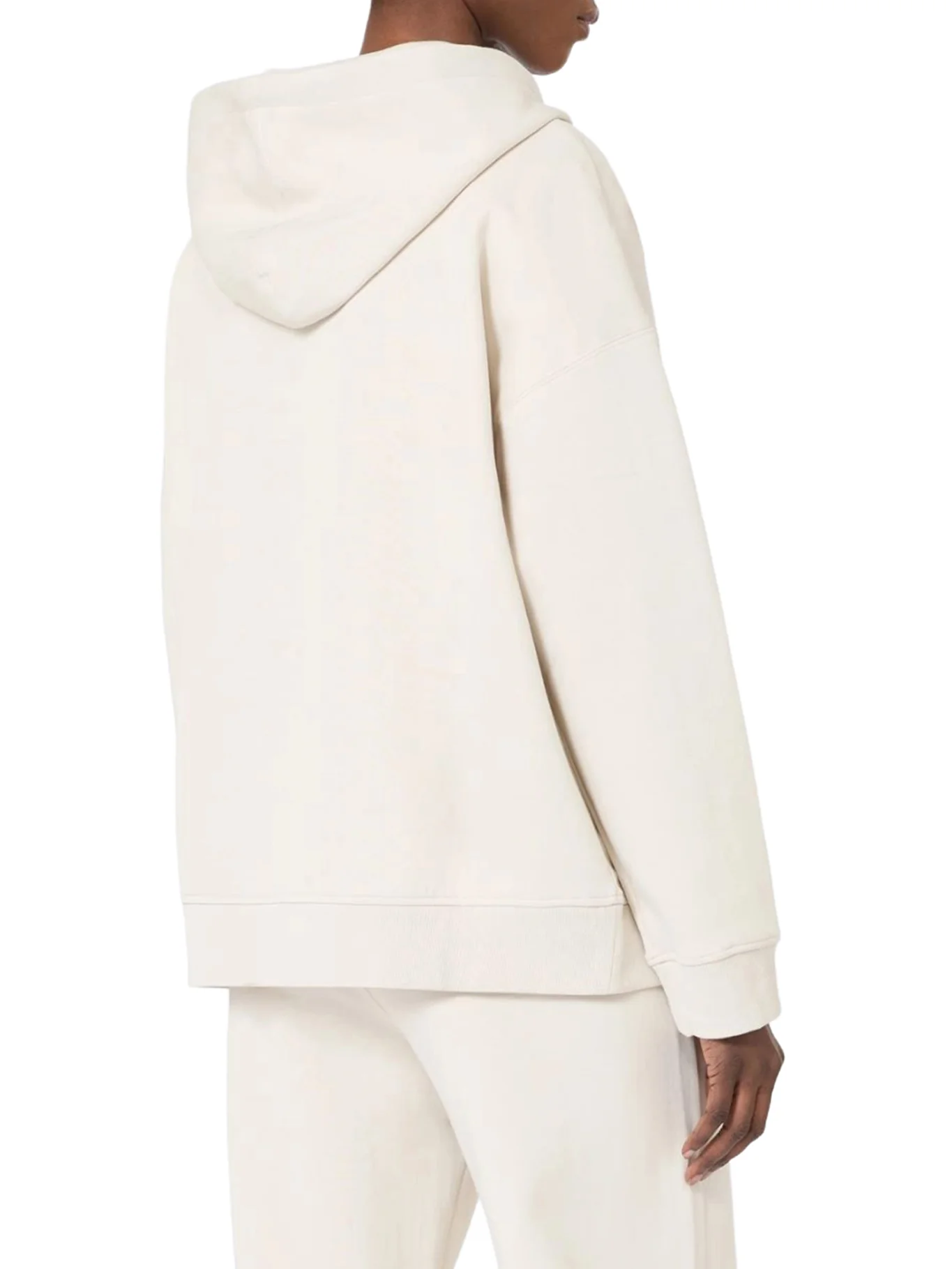 TECHNICAL JERSEY ZIP-UP HOODIE - Image 3