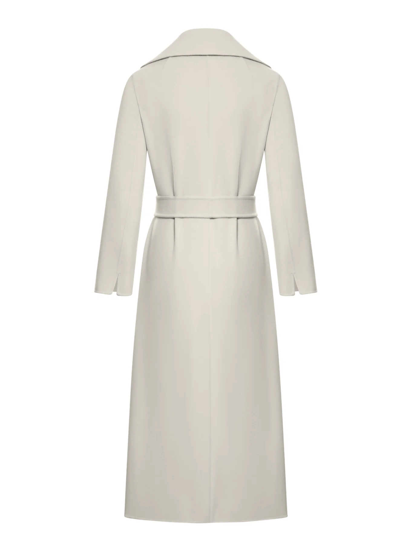 WOOL DRAP ROBE COAT - Image 2