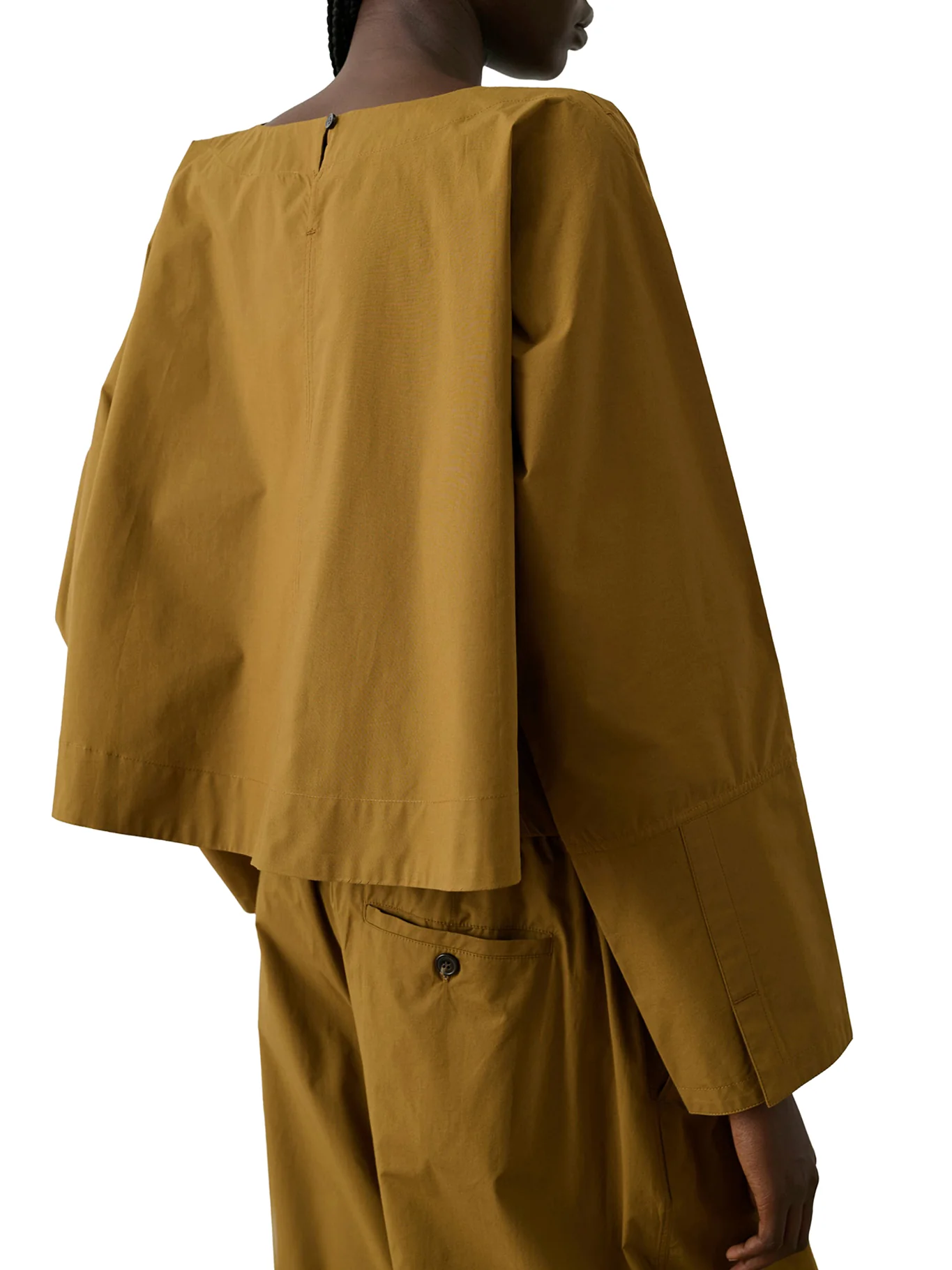 ARMAND COTTON BLOUSE - Image 3