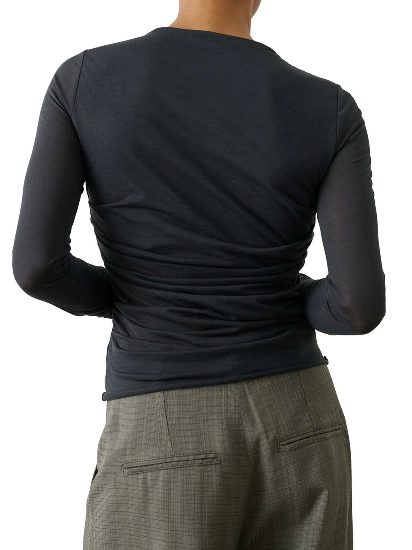 GAIA COTTON T-SHIRT - Image 3
