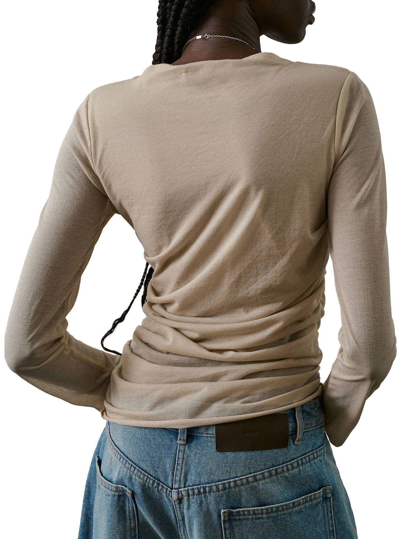 GAIA COTTON T-SHIRT - Image 5