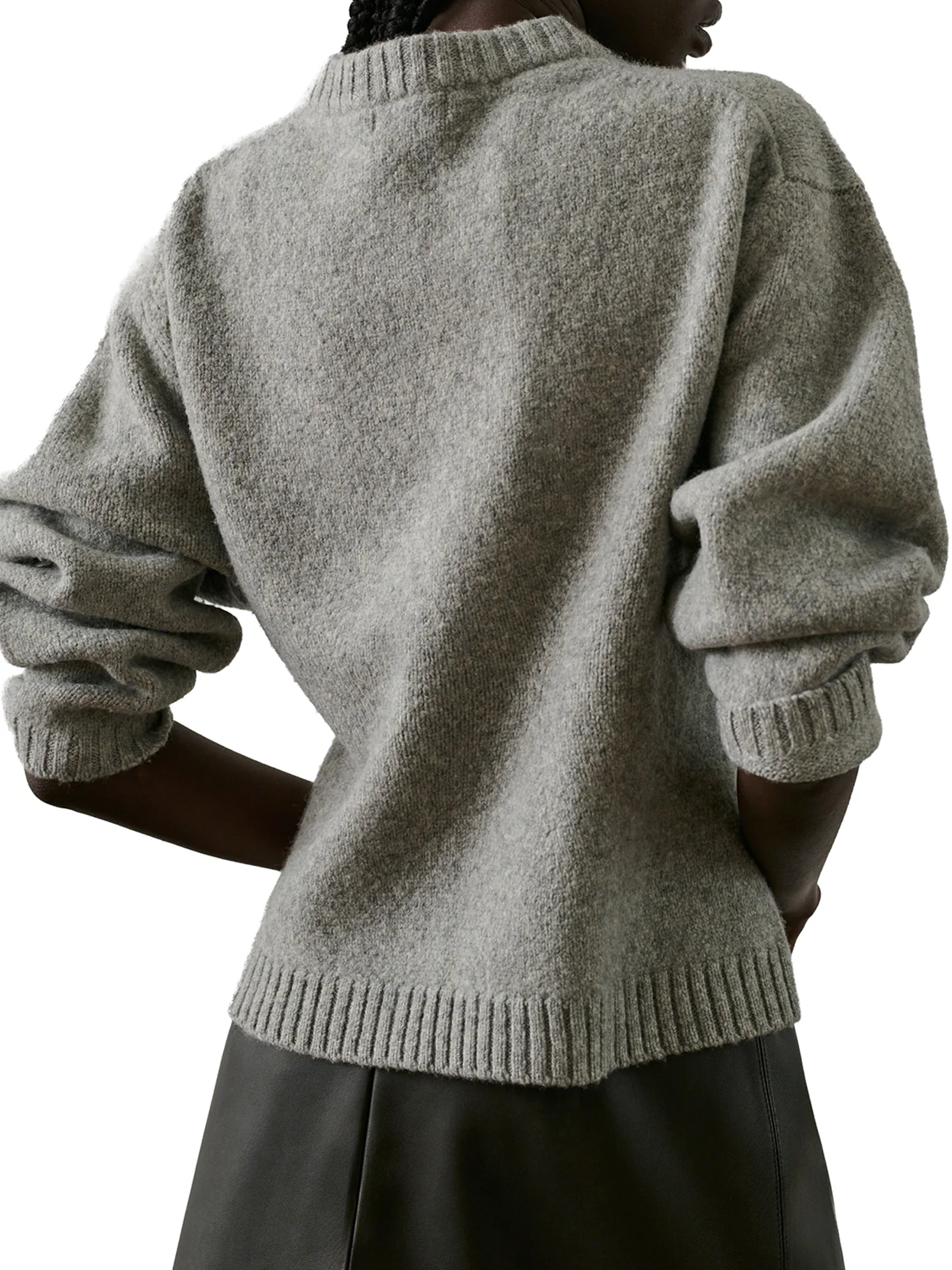 GALILEO WOOL CARDIGAN - Image 5