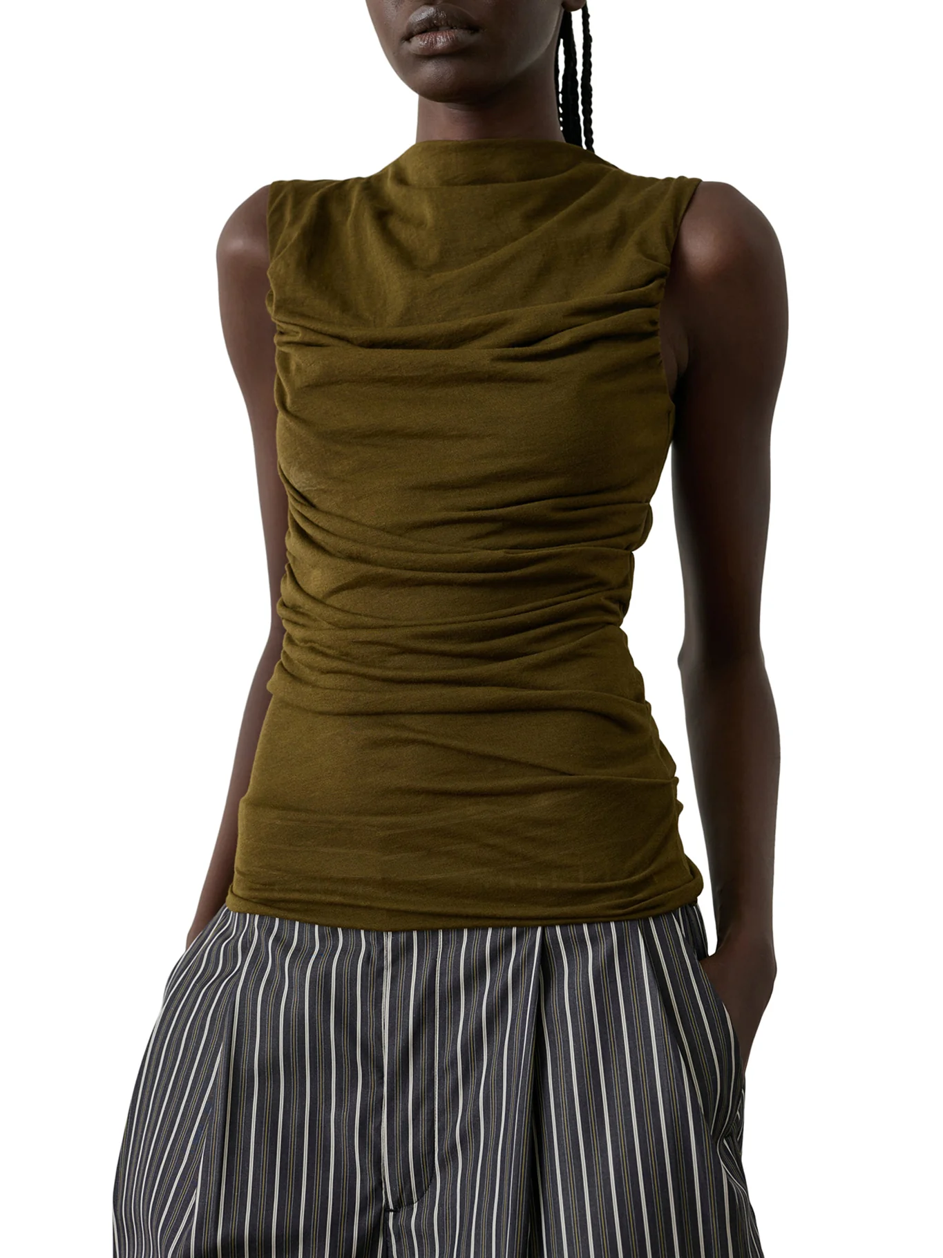 IRINA COTTON TOP - Image 3