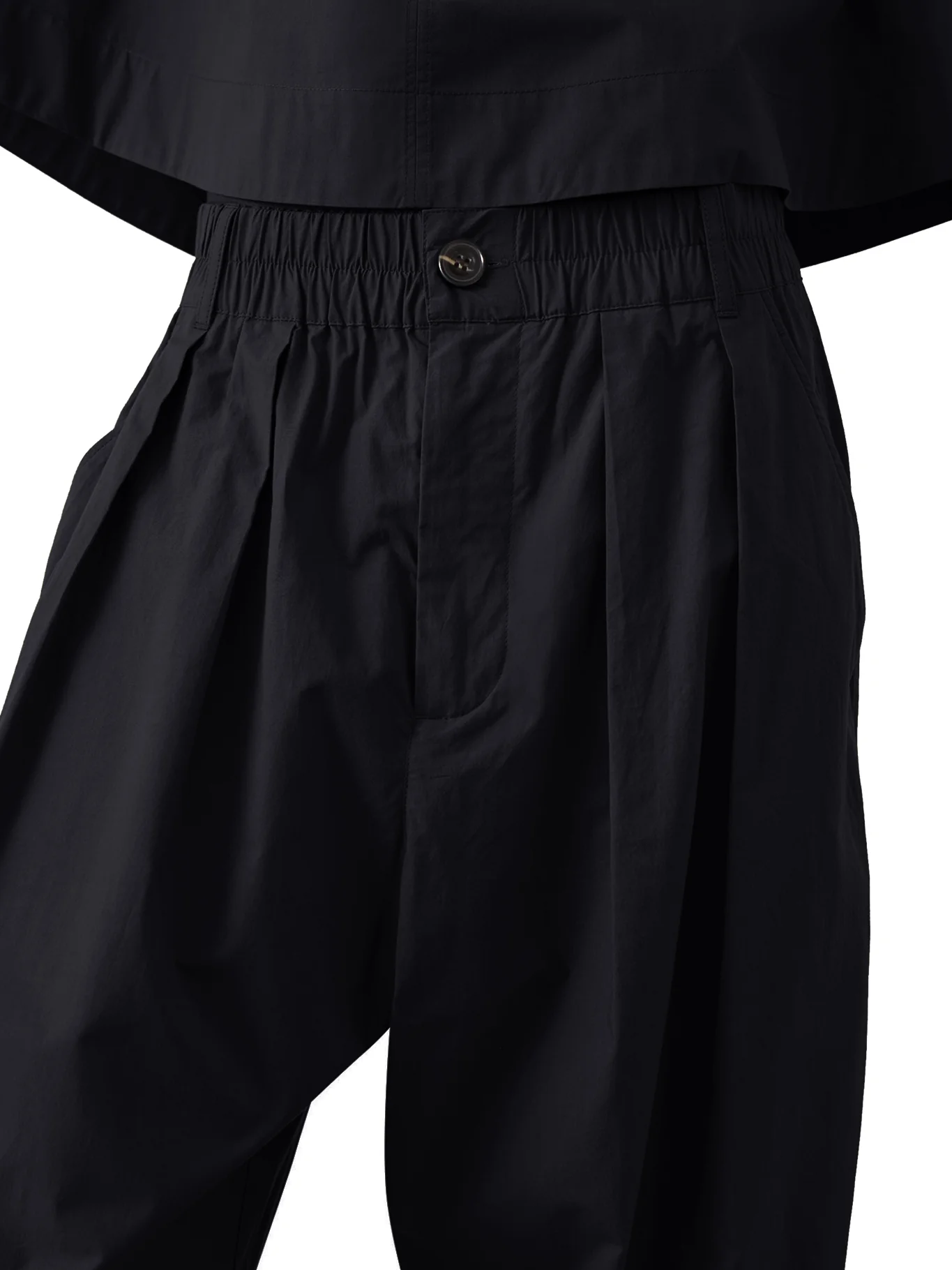VERNON STRETCH COTTON TROUSERS - Image 5