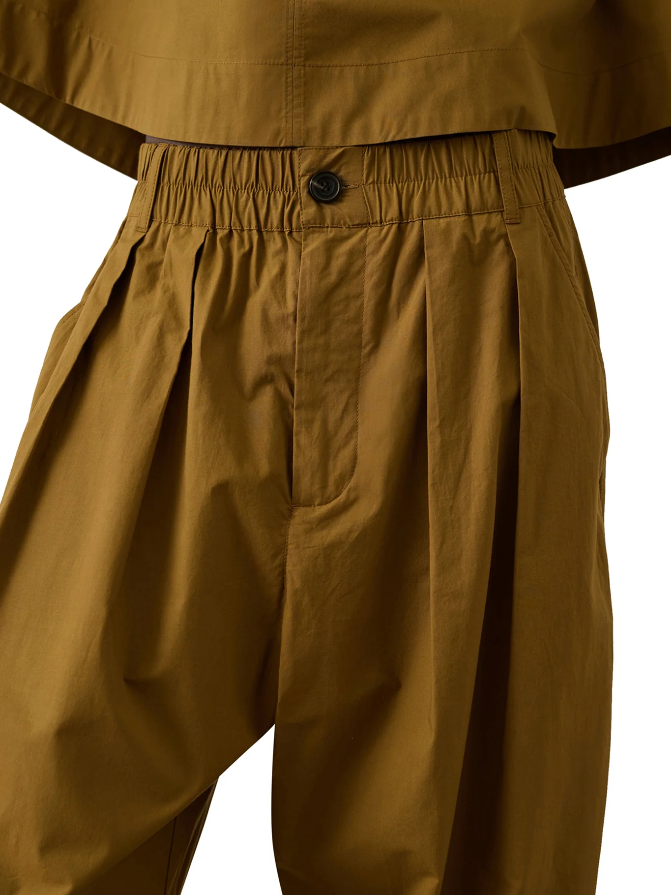 VERNON STRETCH COTTON TROUSERS - Image 5