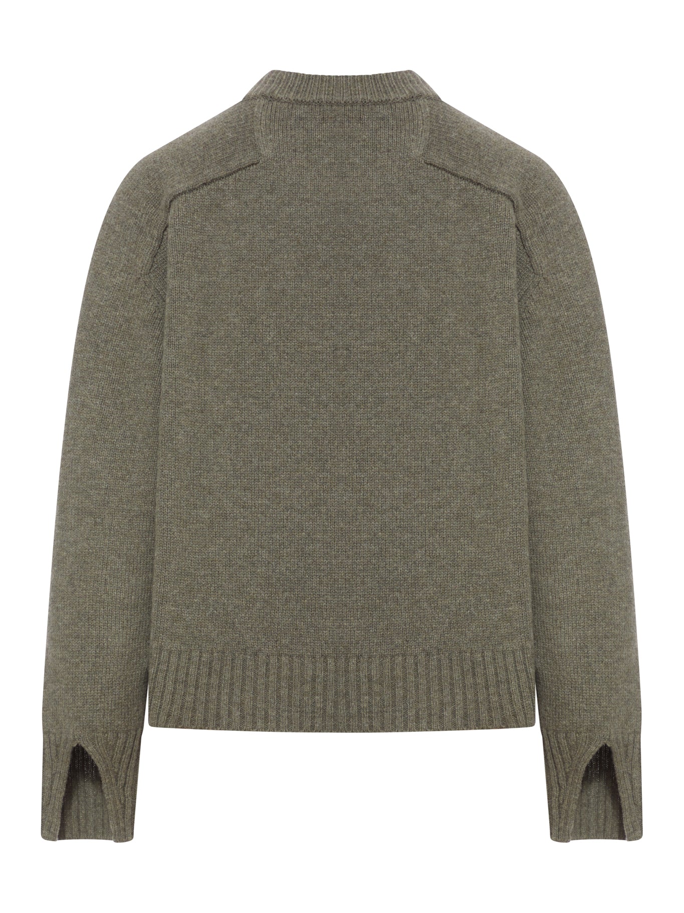 WILL WIDE SWEATER IN MERINO WOOL - Image 2