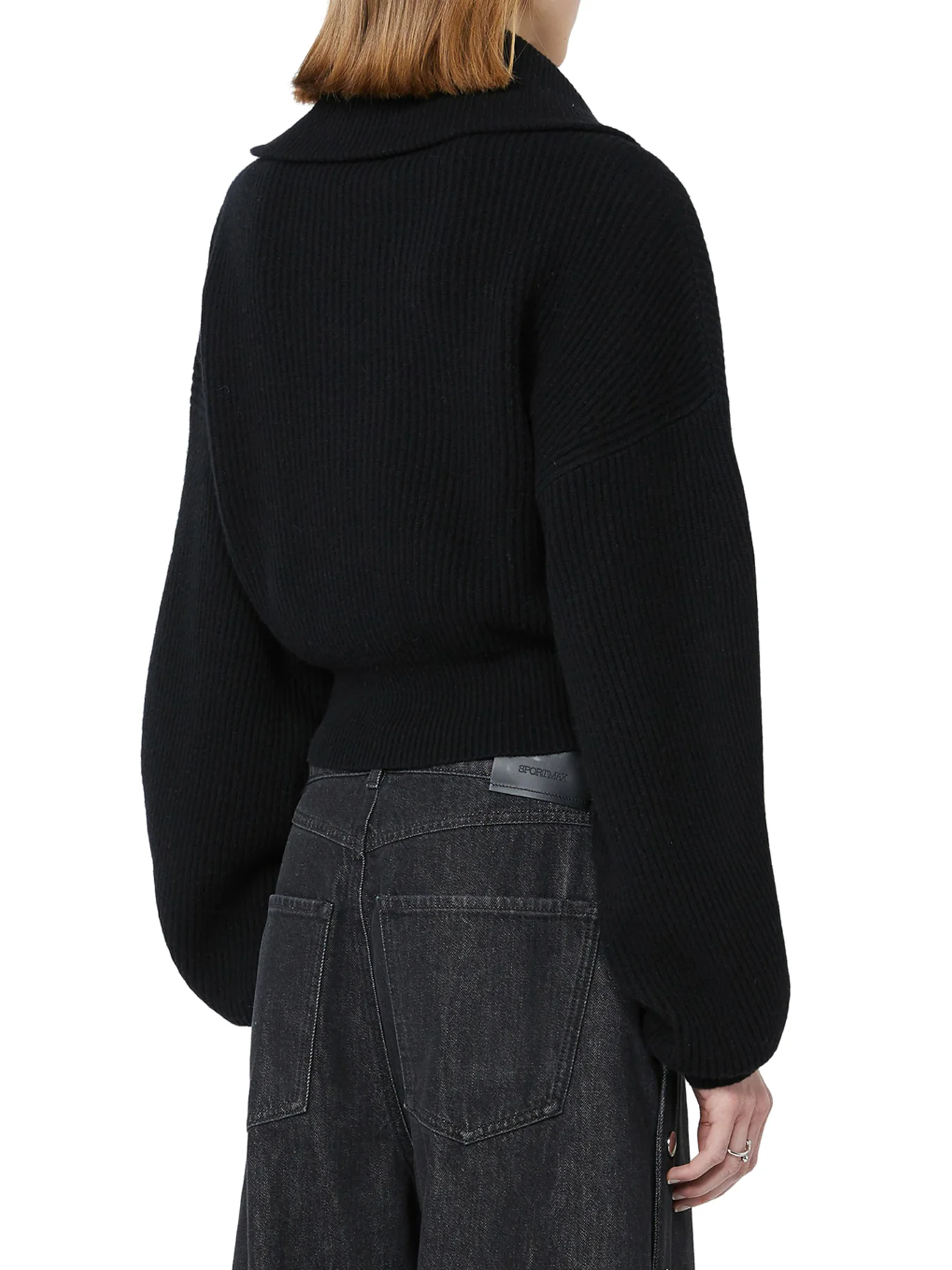 CALIPSO CASHMERE BLEND CARDIGAN - Image 4