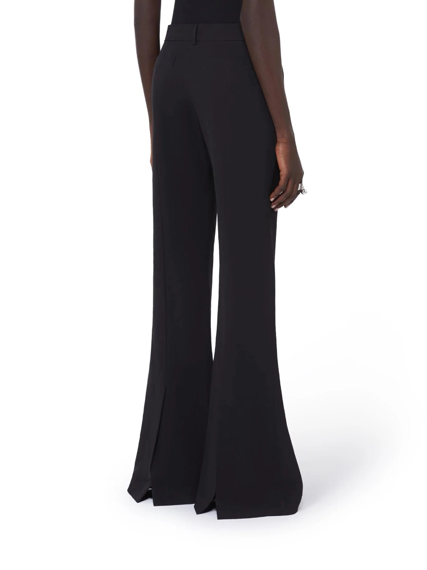 FITTED FLARE PANTS - Image 4