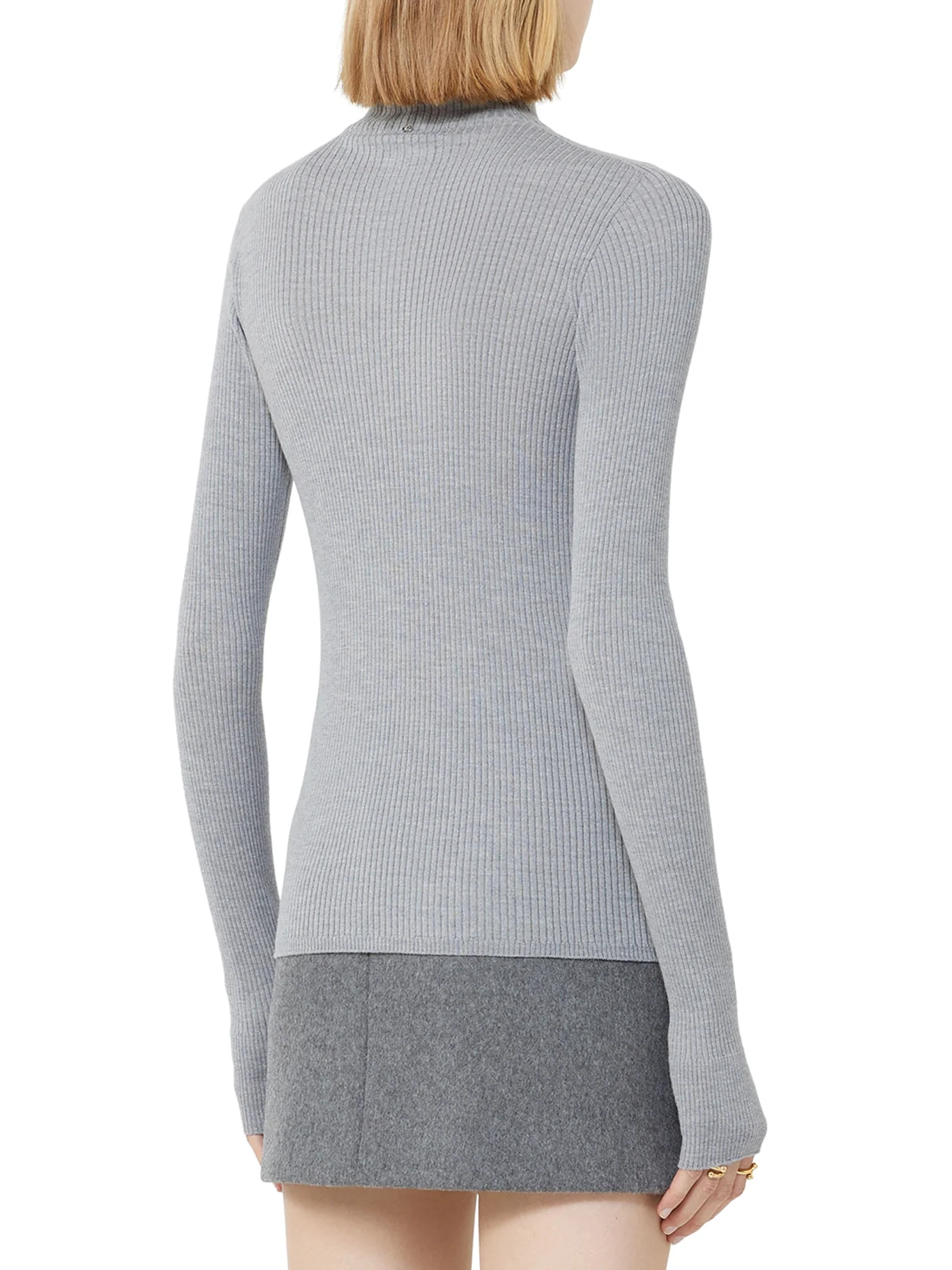 NIAGARA WOOL SWEATER - Image 4