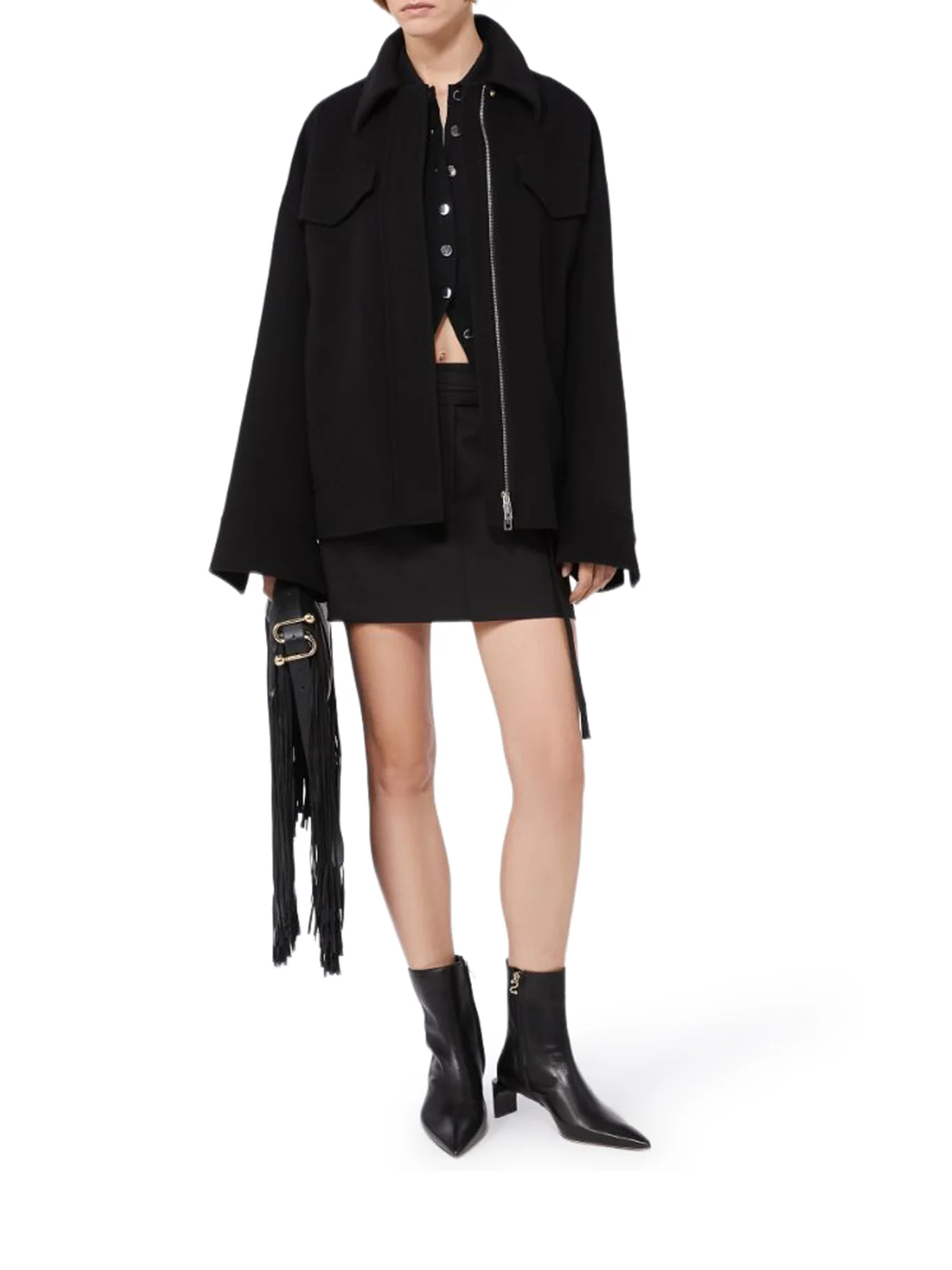 PERSEO WOOL CARDIGAN - Image 2