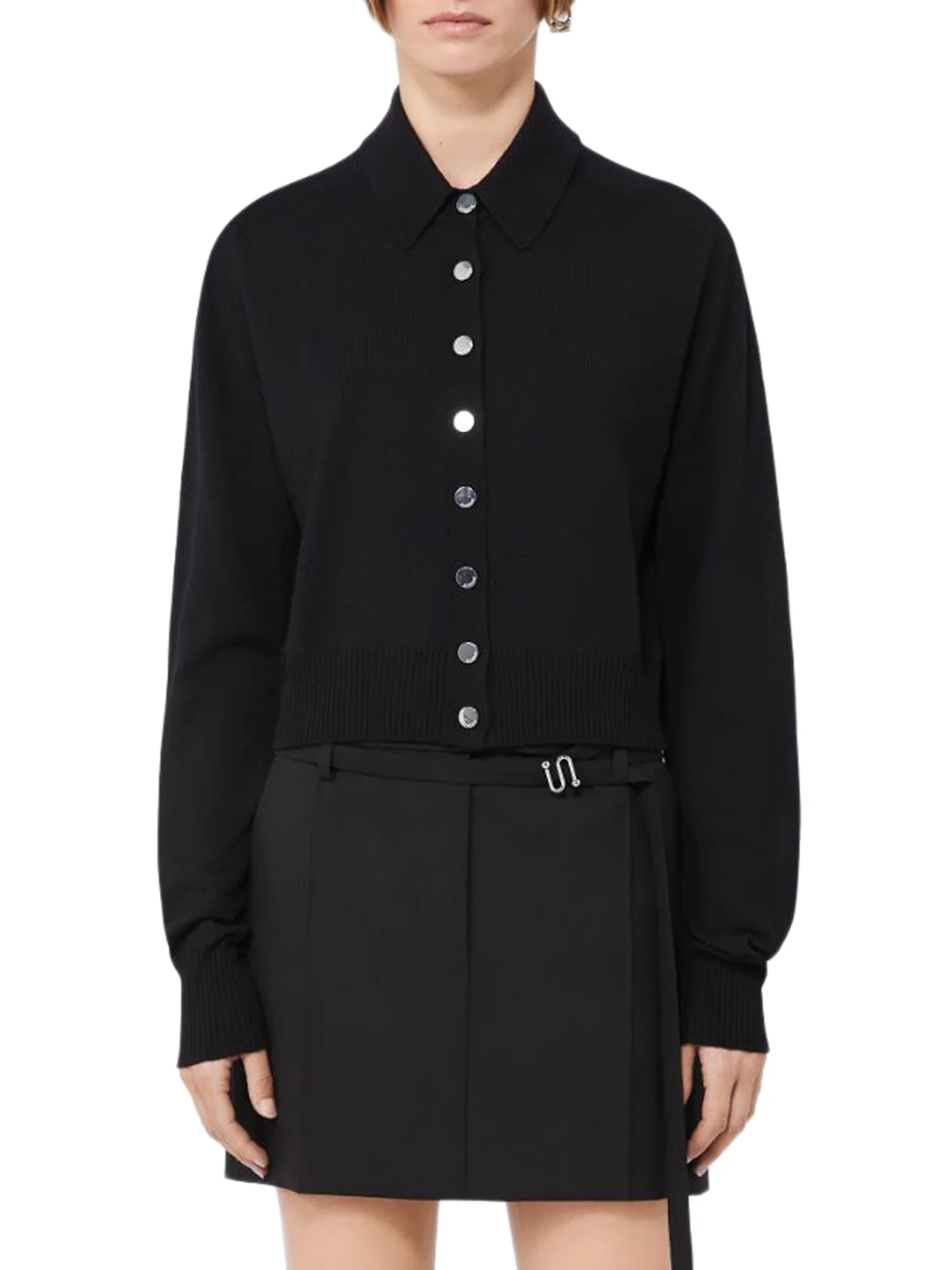 PERSEO WOOL CARDIGAN - Image 3