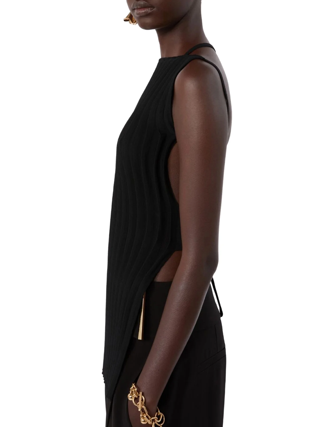 STRETCH KNIT TOP - Image 5