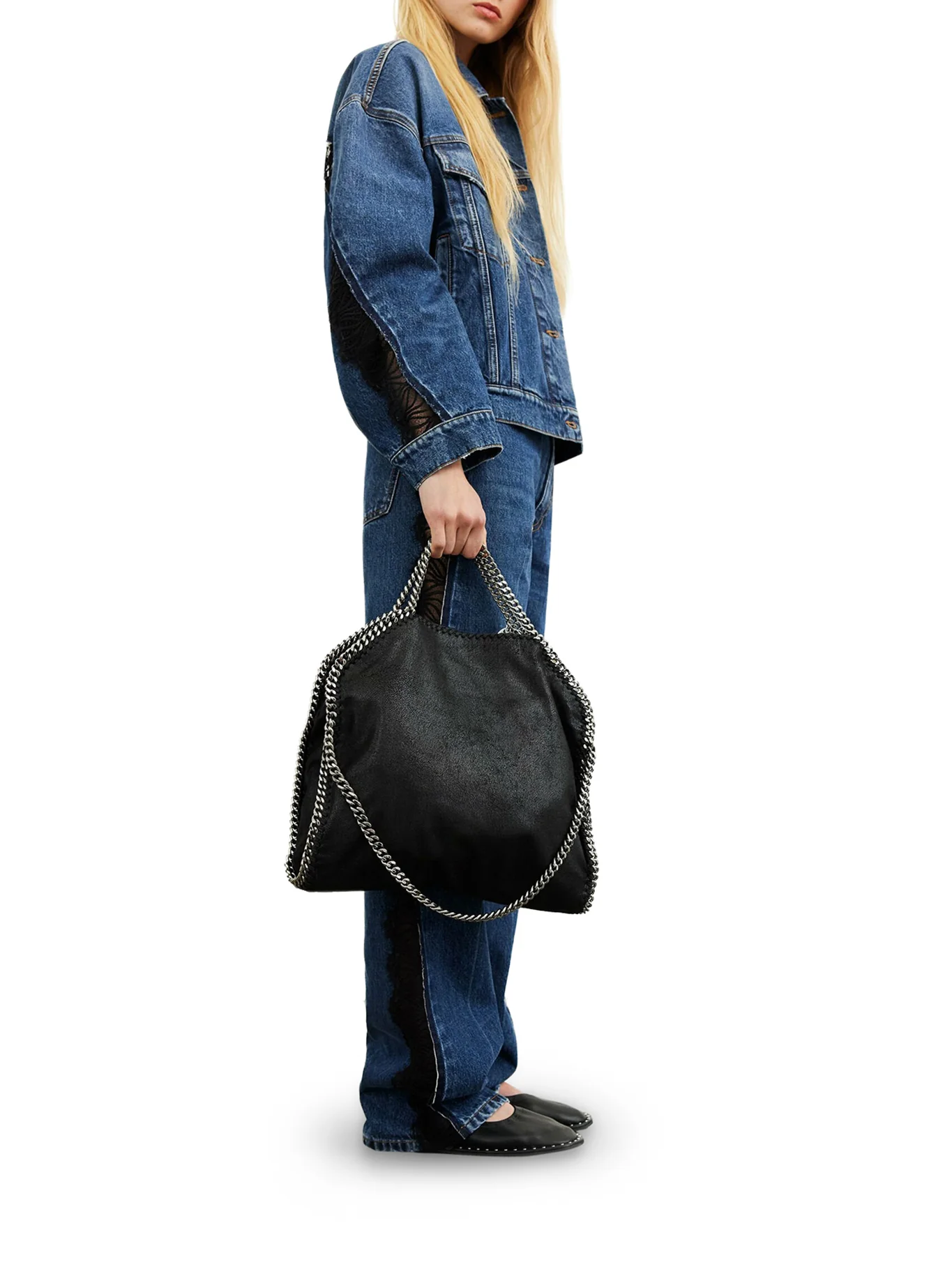 FALABELLA FOLDABLE TOTE - Image 2