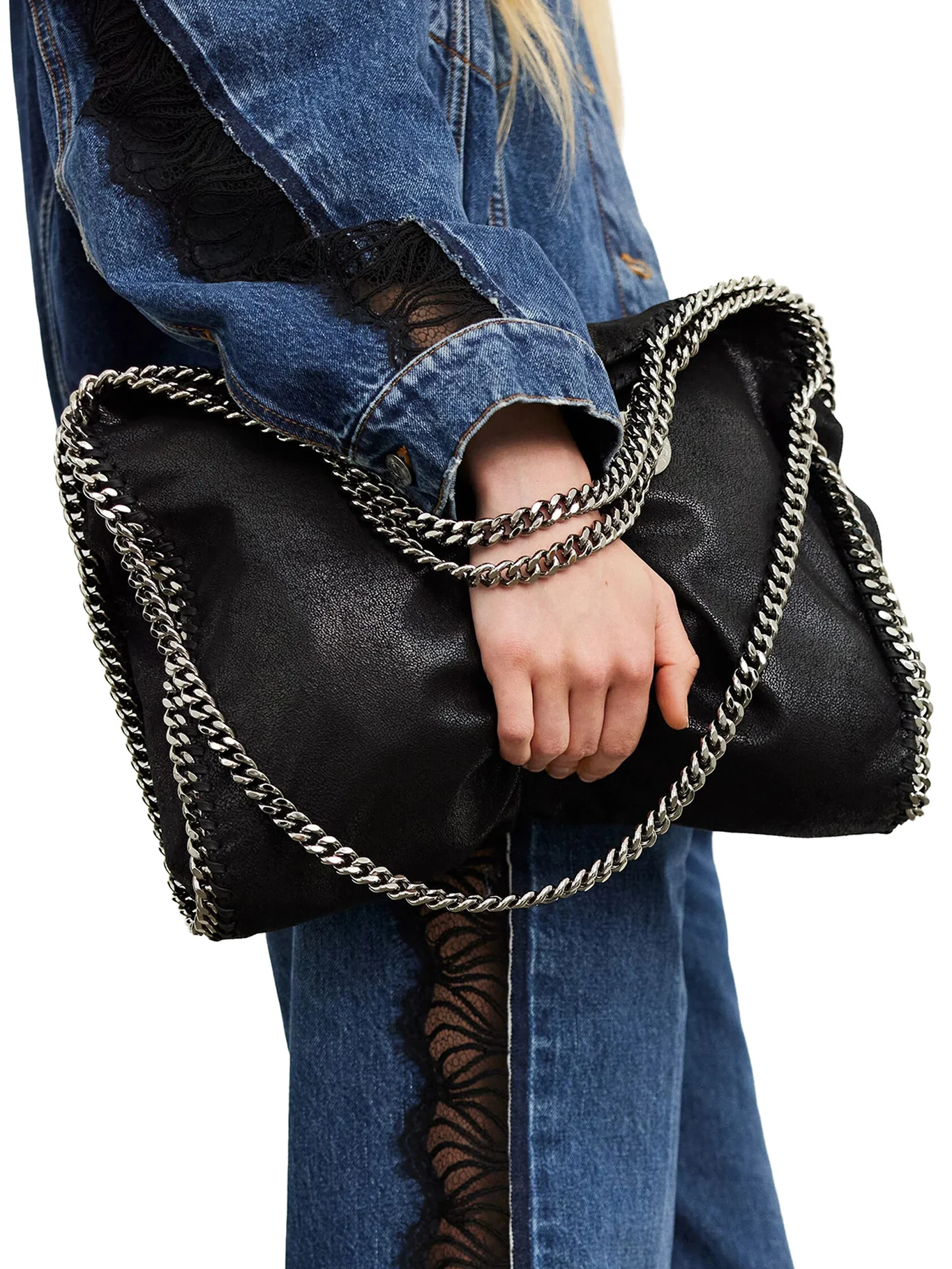 FALABELLA FOLDABLE TOTE - Image 3