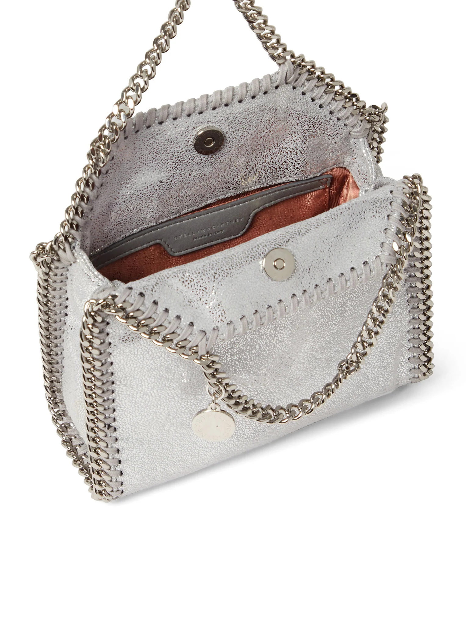 TINY FALABELLA TOTE BAG - Image 4