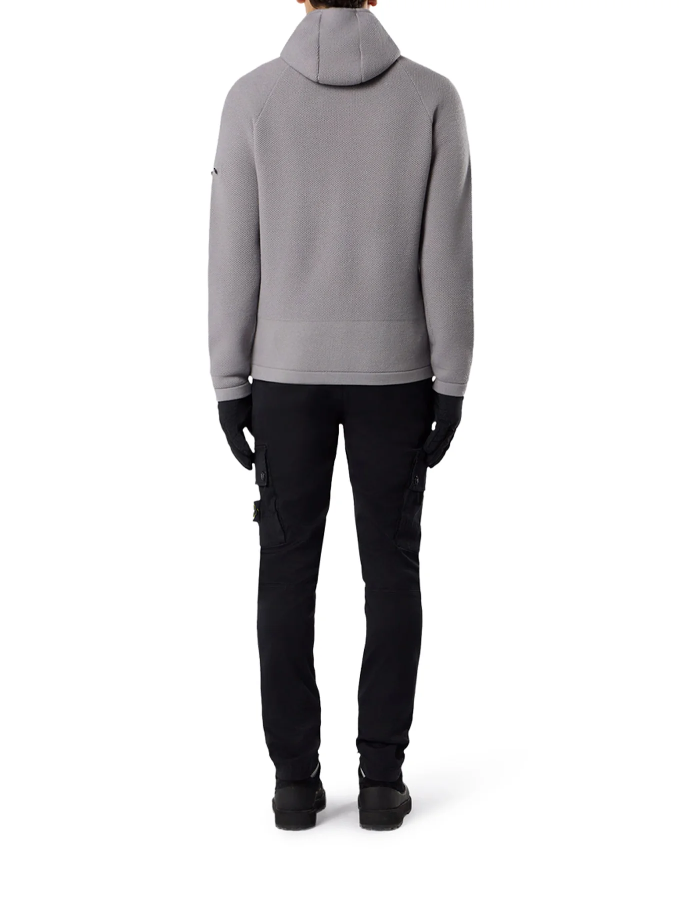 COMPASS LOGO CARGO PANTS - Image 3