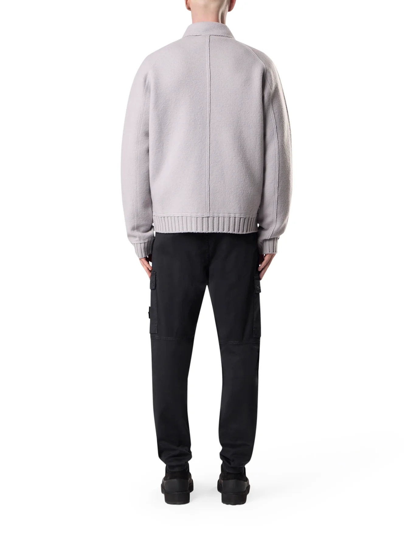 CARGO PANTS WITH ELASTIC WAIST - Image 3