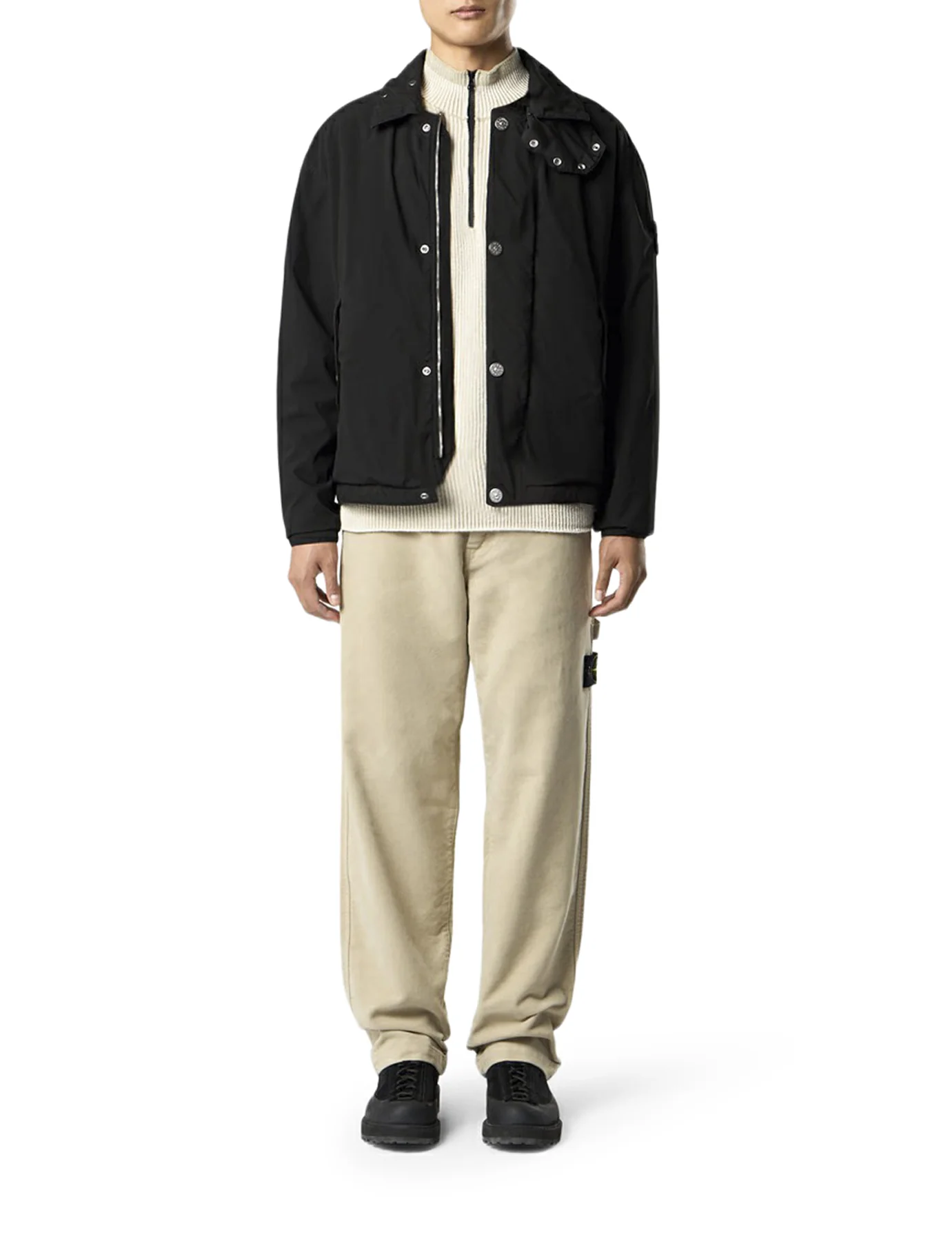 COACH JACKET WITH ANTI-DROP - Image 2