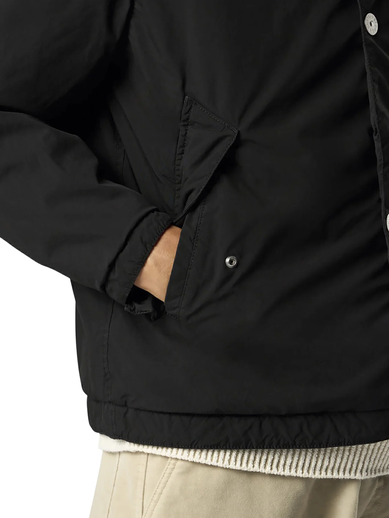 COACH JACKET WITH ANTI-DROP - Image 5