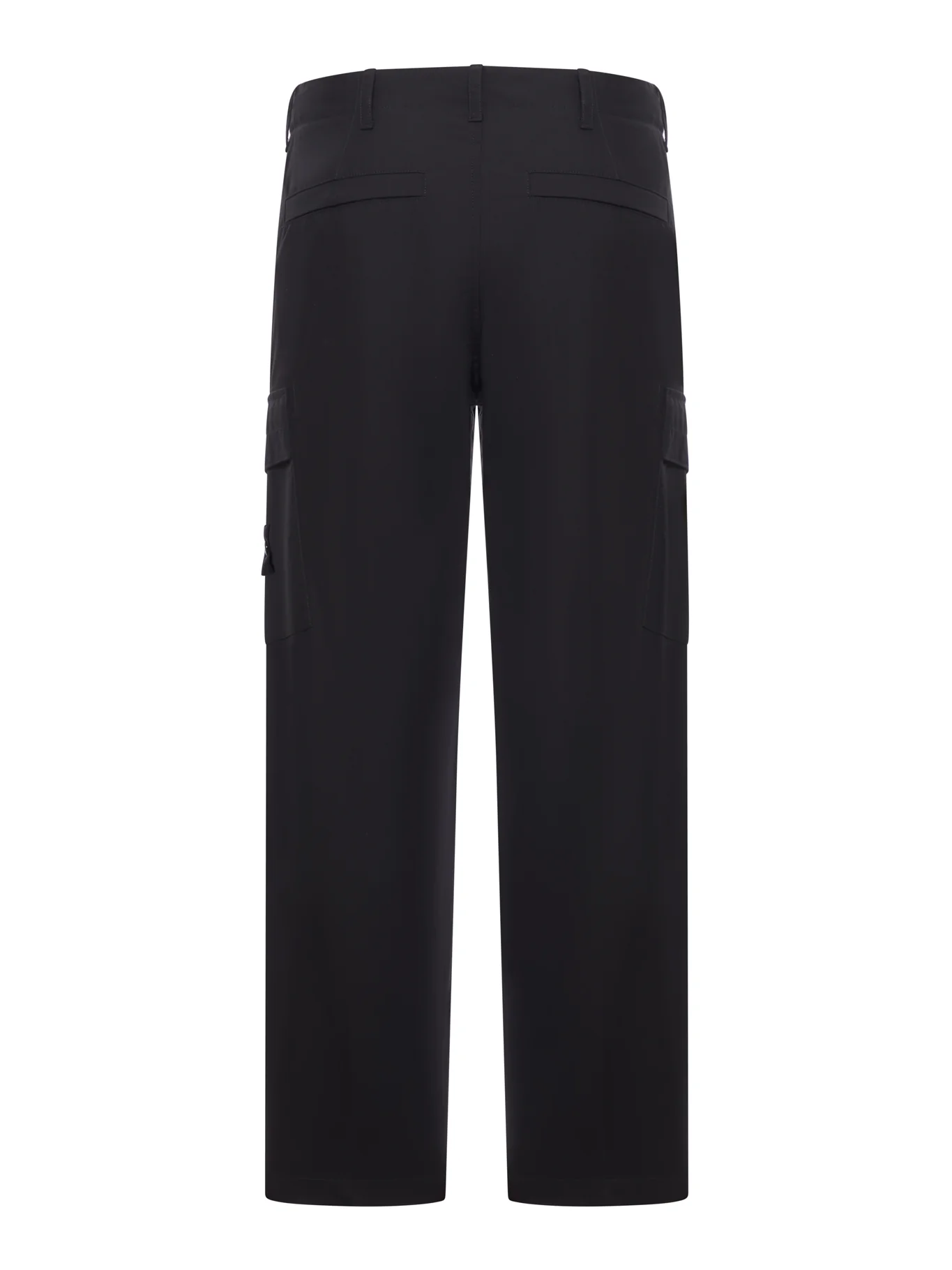 COMPASS LOGO CARGO PANTS - Image 2