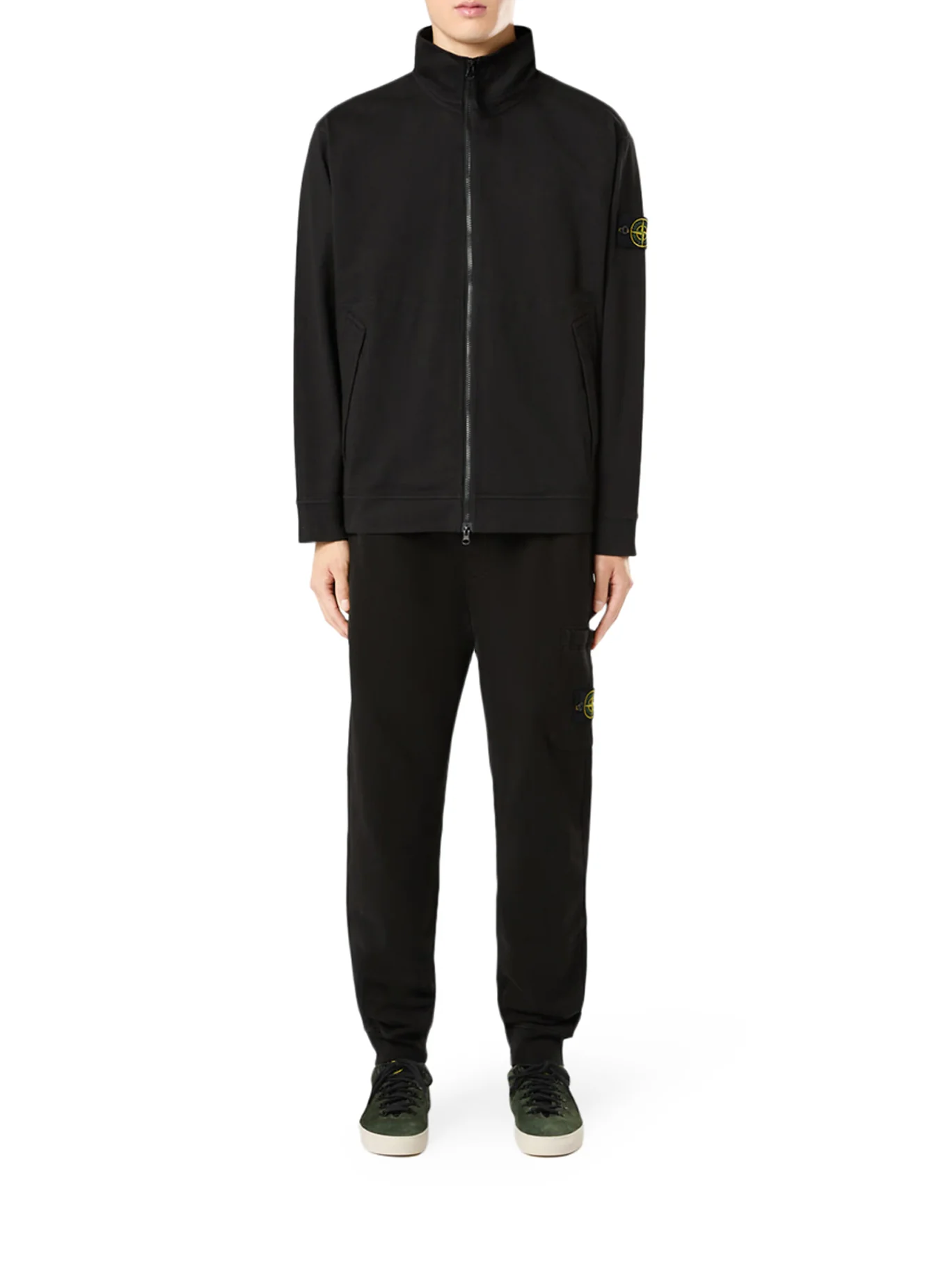 COTTON SWEAT JOGGER PANTS - Image 2