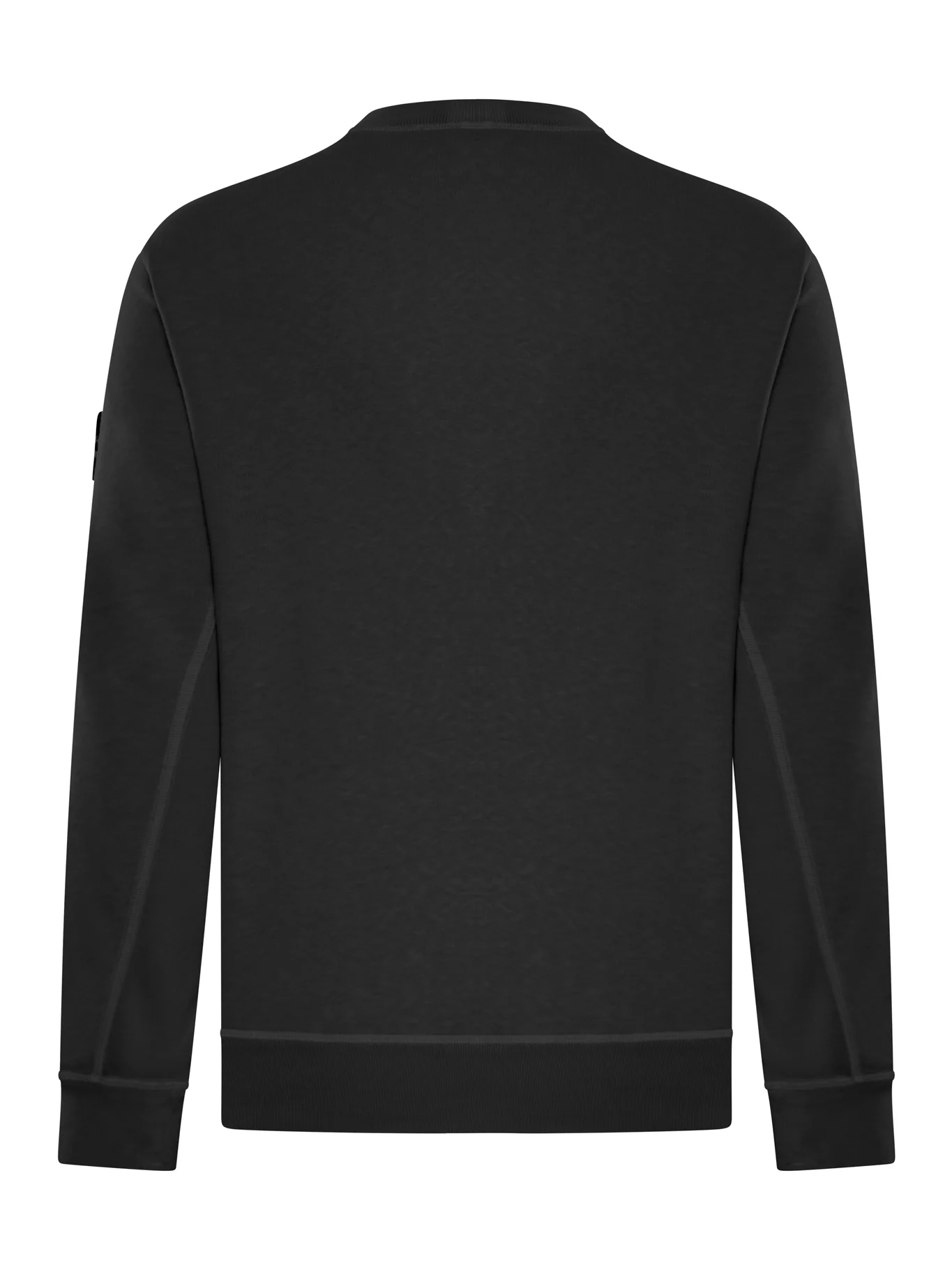 CREW NECK COTTON SWEATSHIRT - Image 2