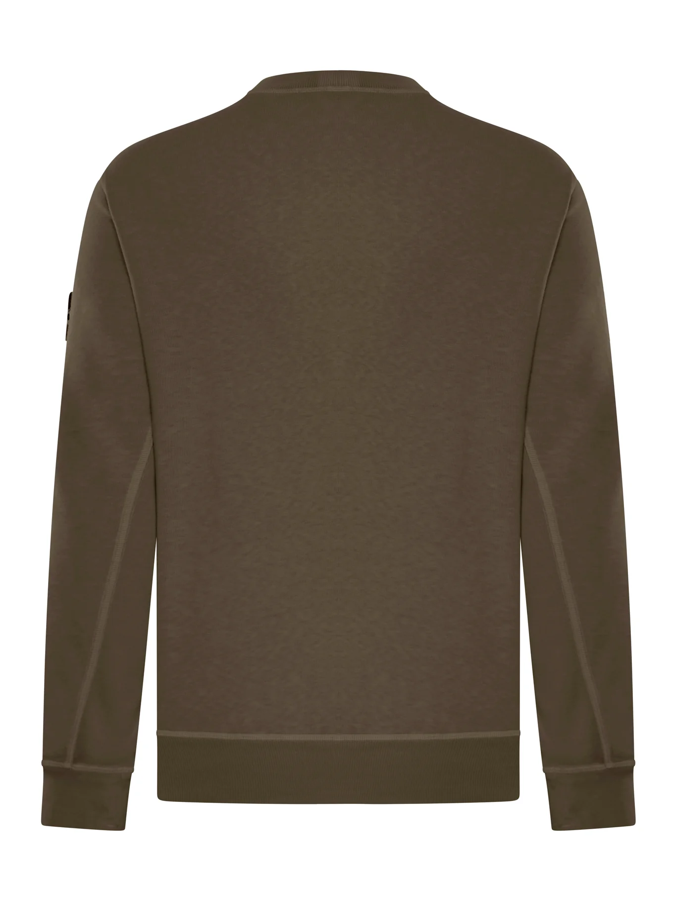 CREW NECK COTTON SWEATSHIRT - Image 2