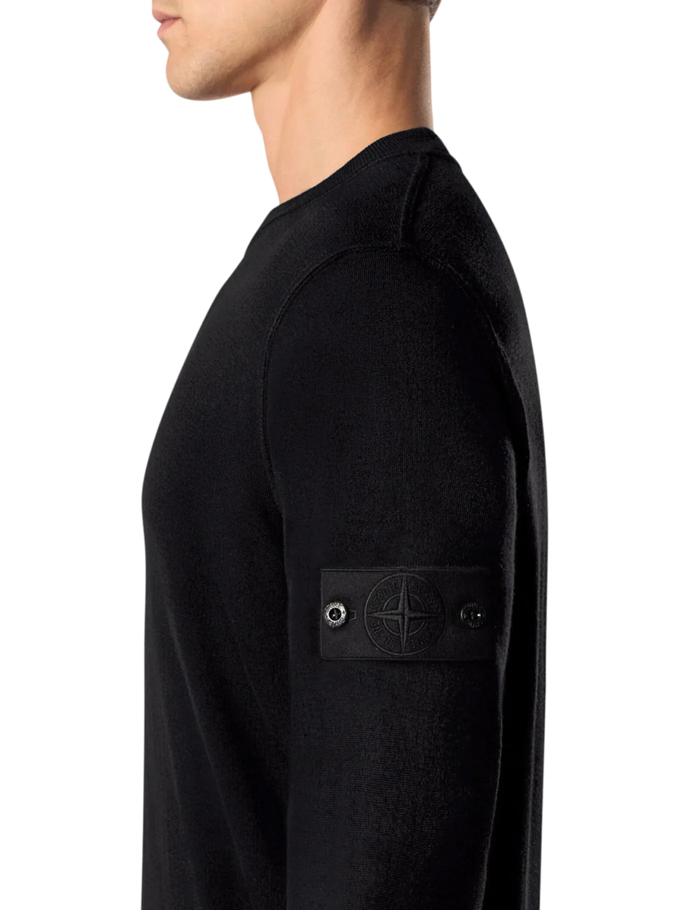 CREW NECK WOOL SWEATER - Image 4