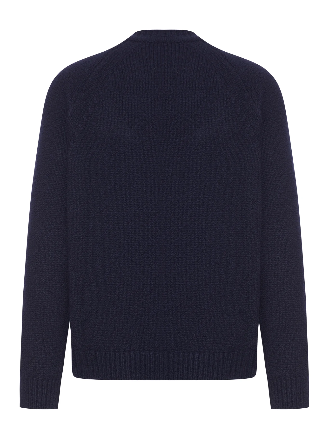 CREW NECK WOOL SWEATER - Image 2