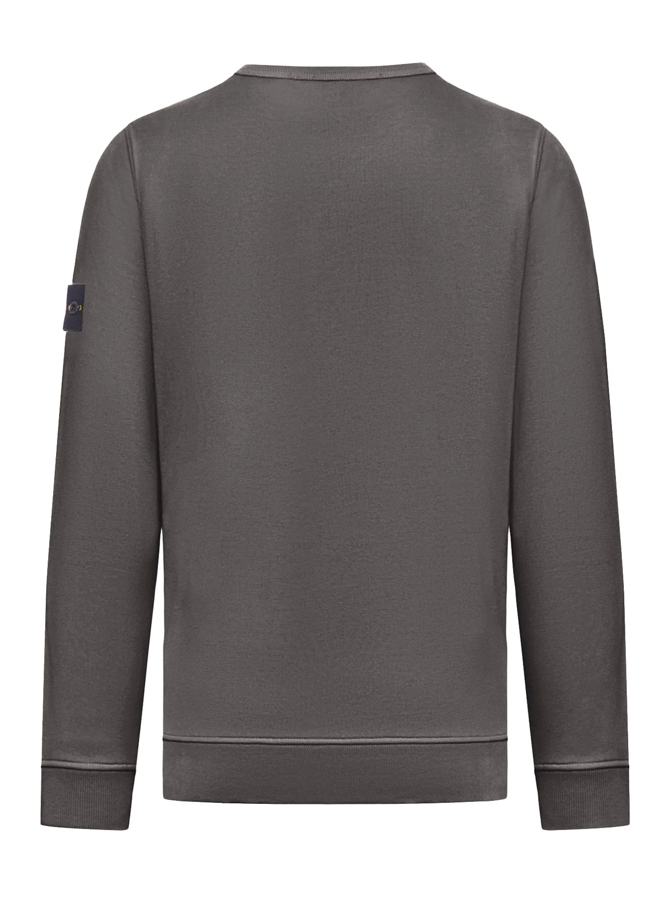 CREWNECK SWEATSHIRT WITH COMPASS LOGO - Image 2