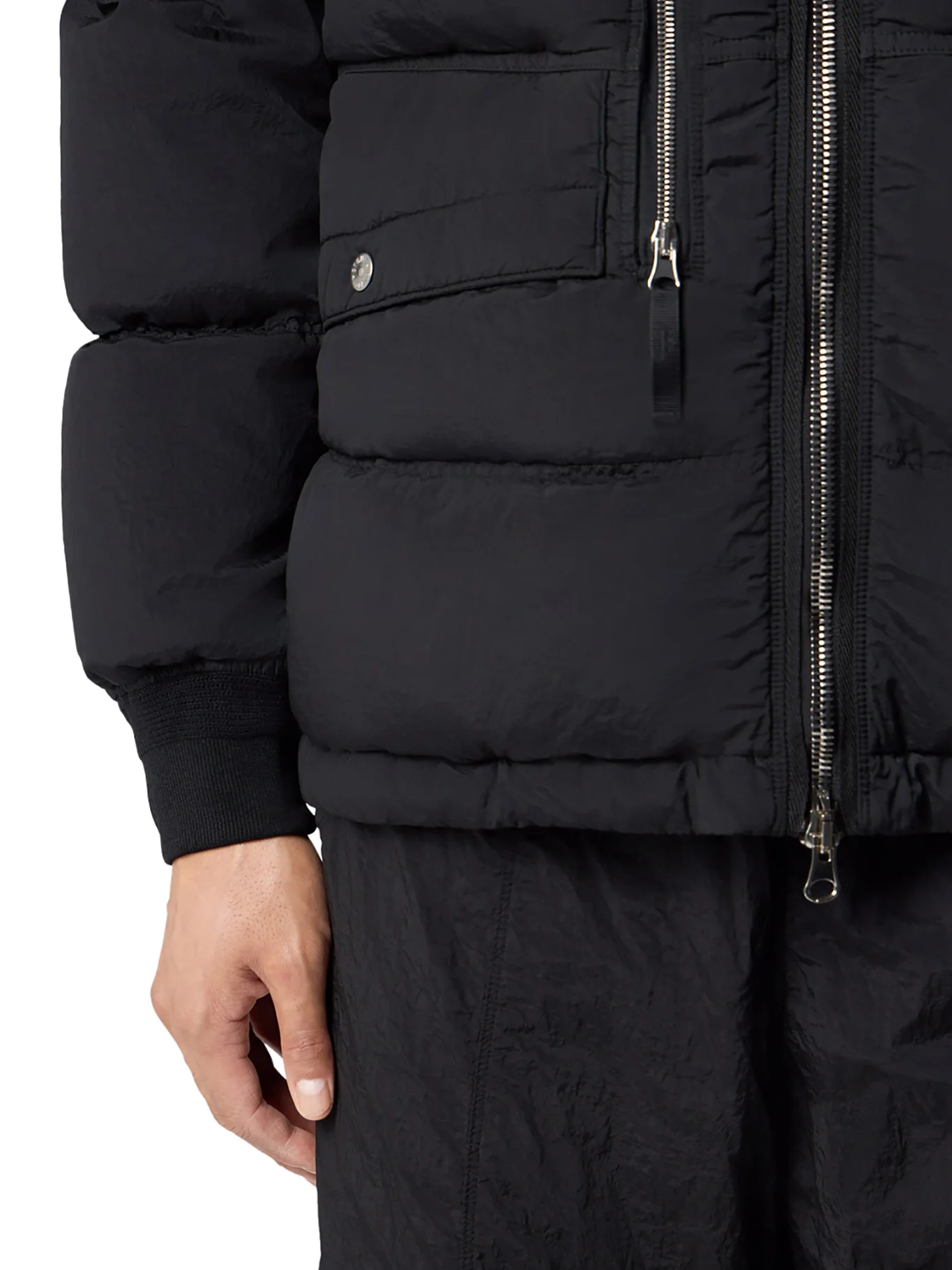 DOWN PARKA WITH HOOD - Image 5