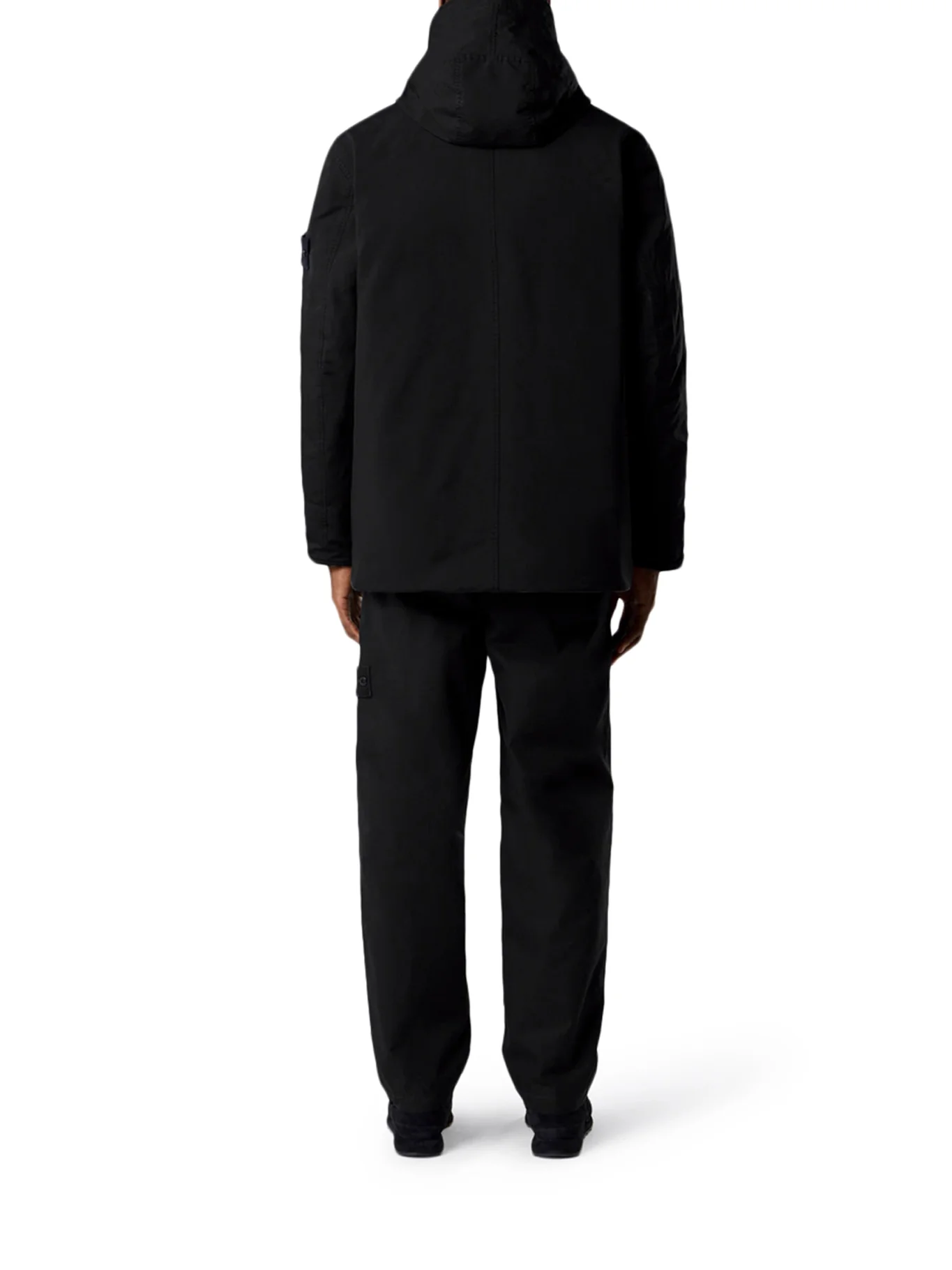 DOWN PARKA WITH HOOD - Image 3