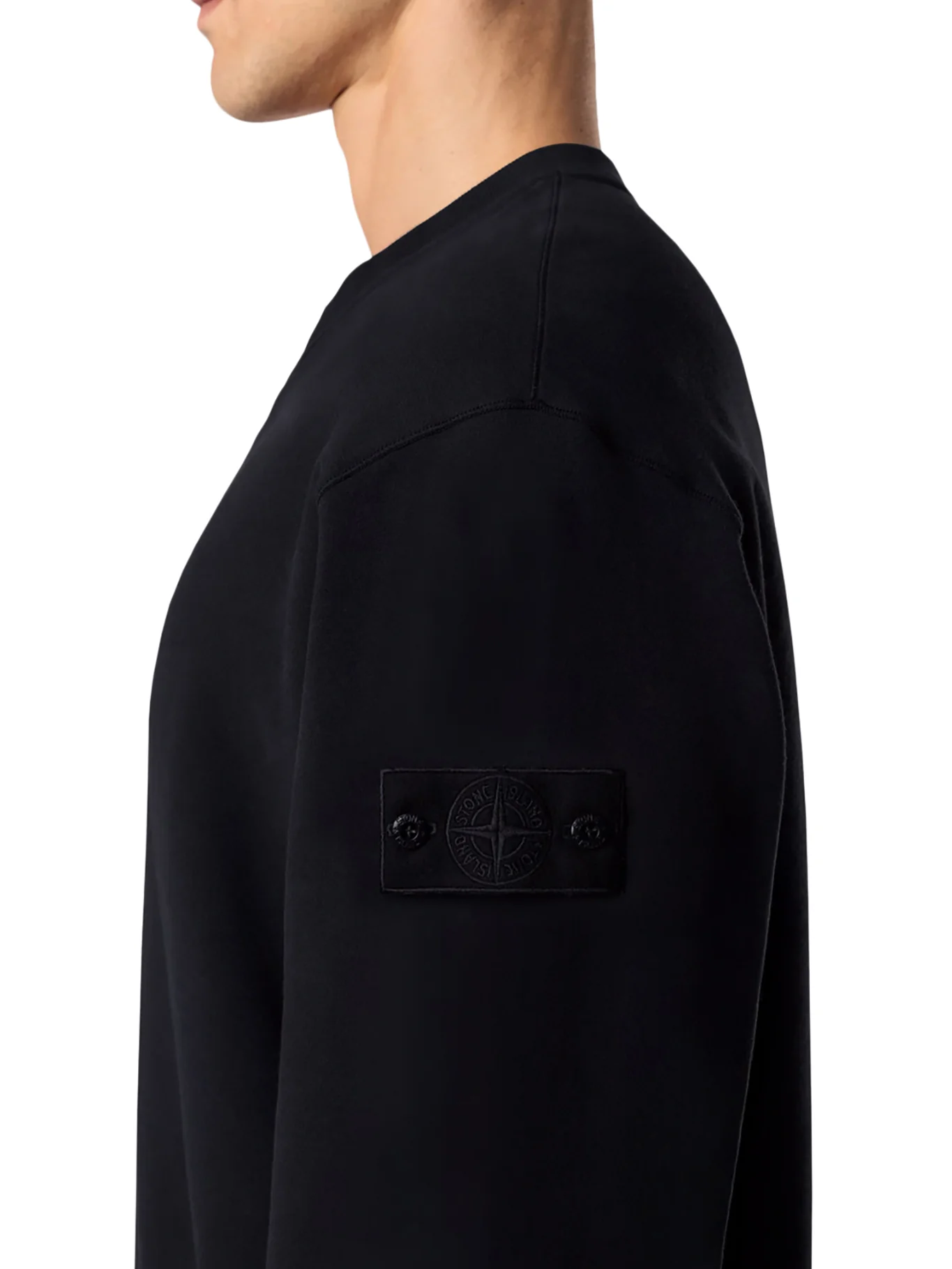GHOST CREW NECK SWEATSHIRT - Image 4